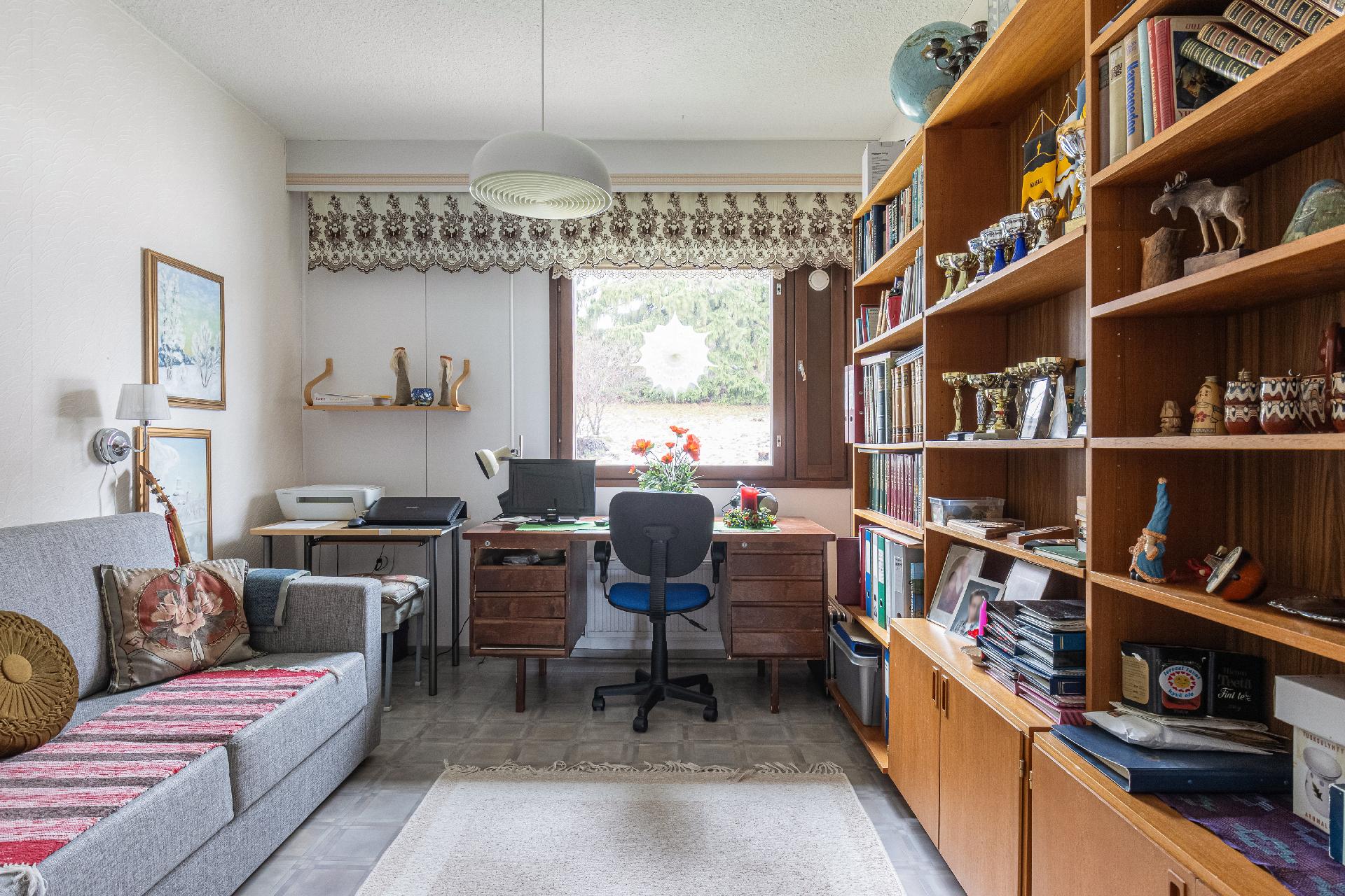 Välilahdentie 3, Julkula, Kuopio