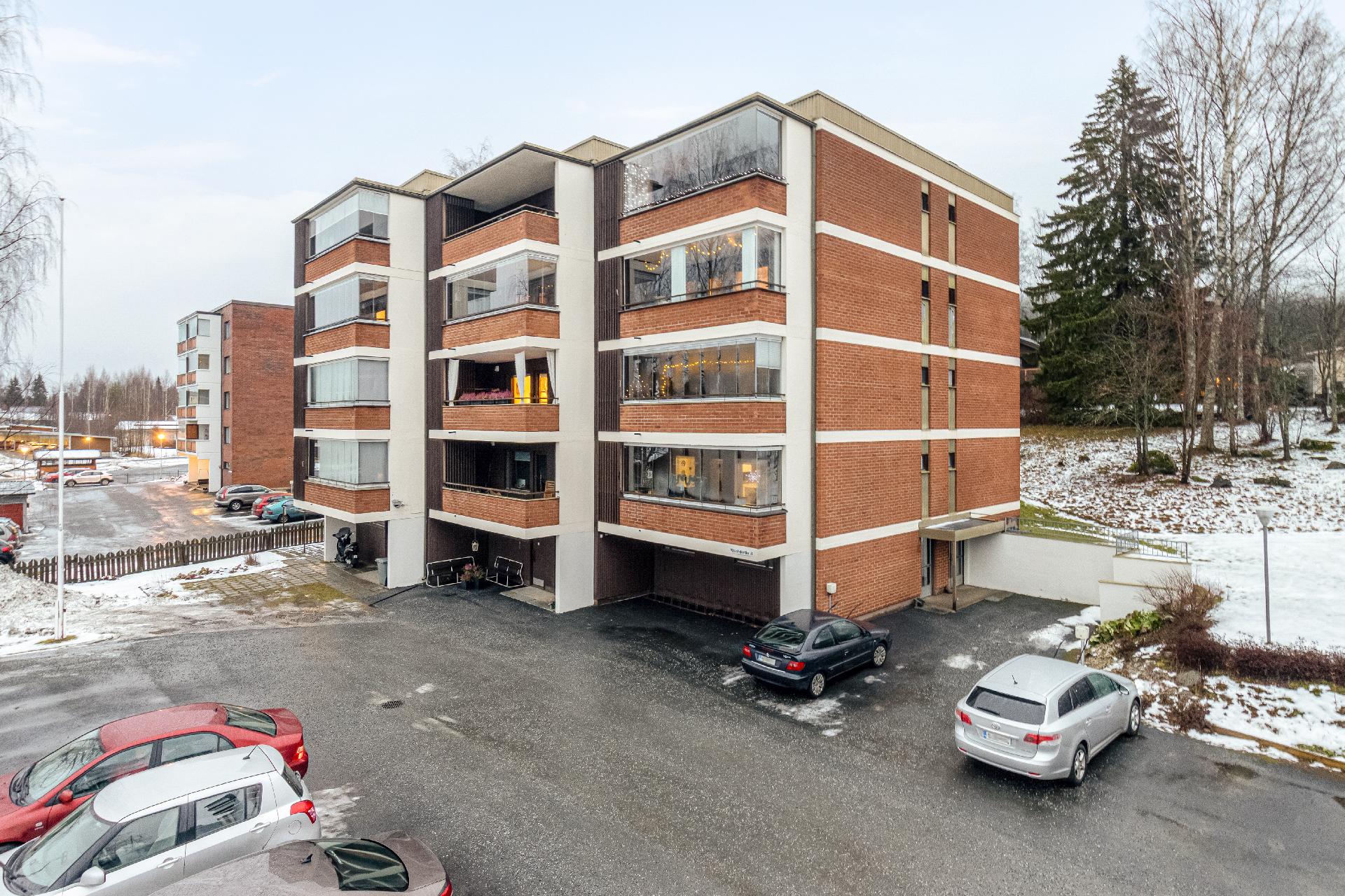 Välilahdentie 3, Julkula, Kuopio