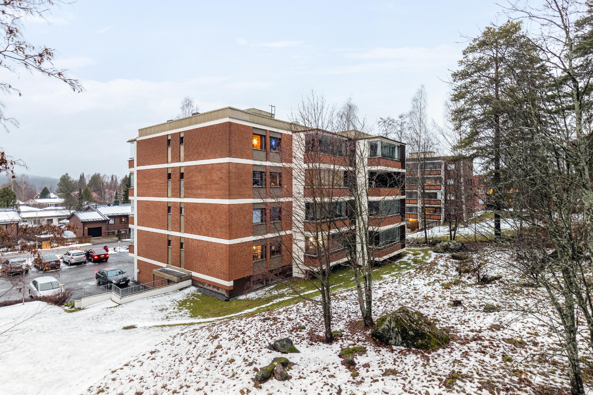 Välilahdentie 3, Julkula, Kuopio