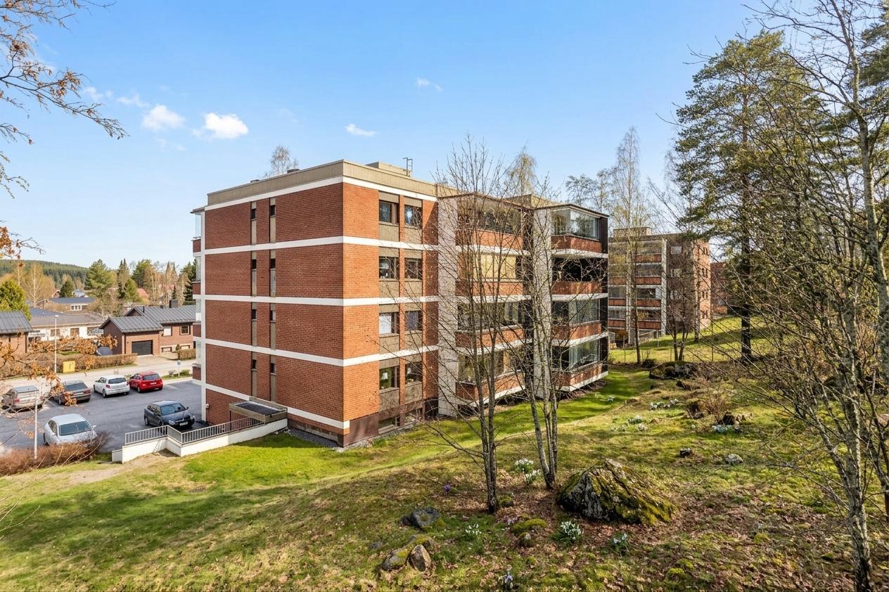 Välilahdentie 3, Julkula, Kuopio