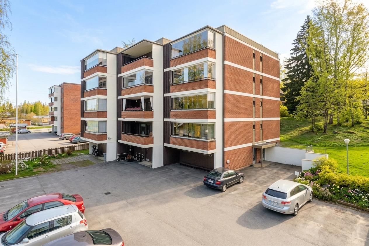 Välilahdentie 3, Julkula, Kuopio
