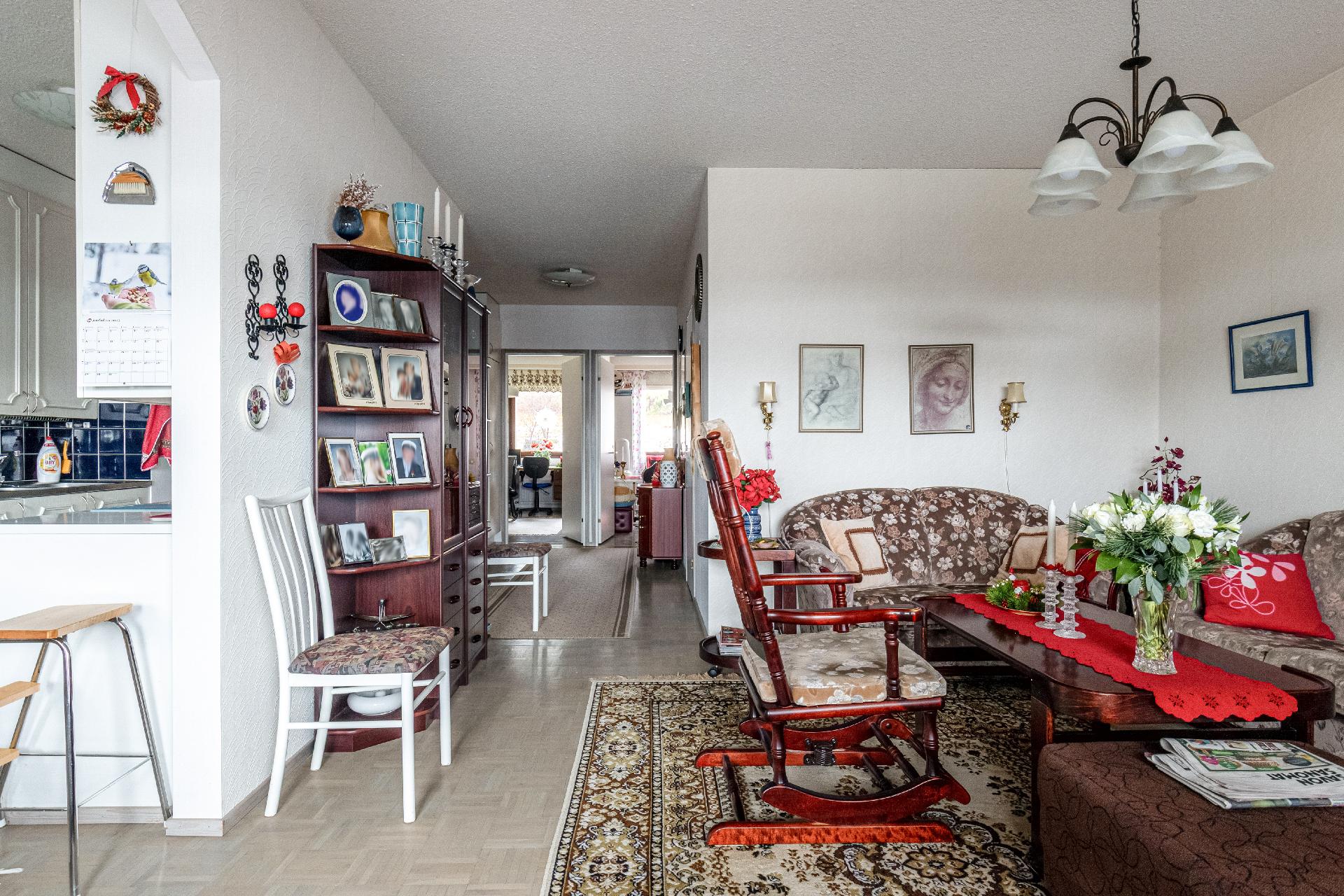 Välilahdentie 3, Julkula, Kuopio