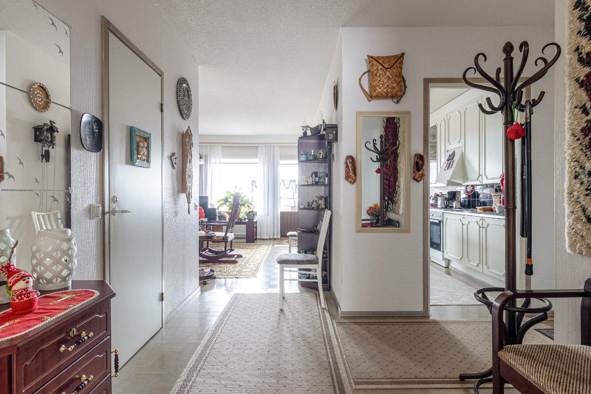 Välilahdentie 3, Julkula, Kuopio