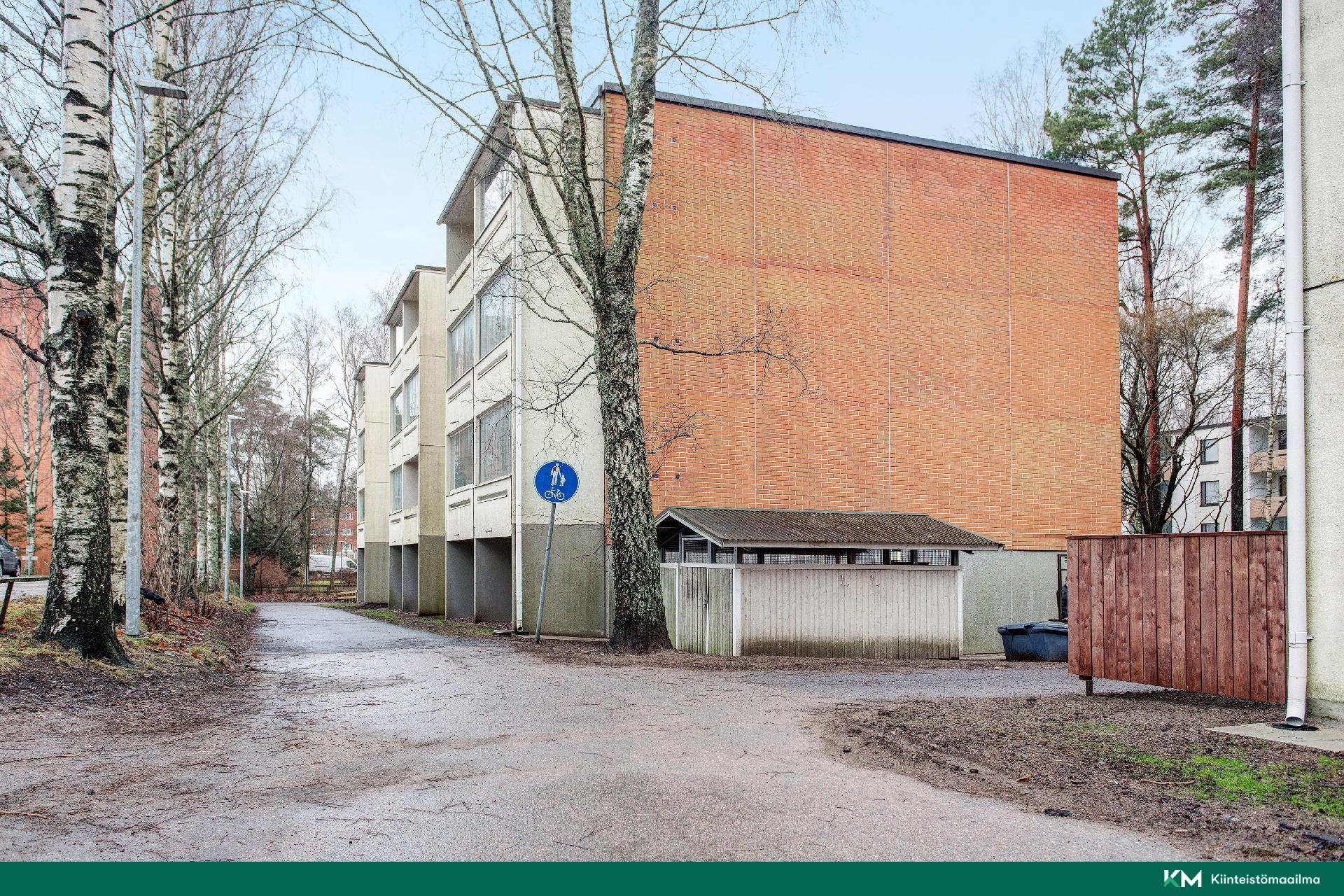 Liisankuja 4, Matinkylä, Espoo