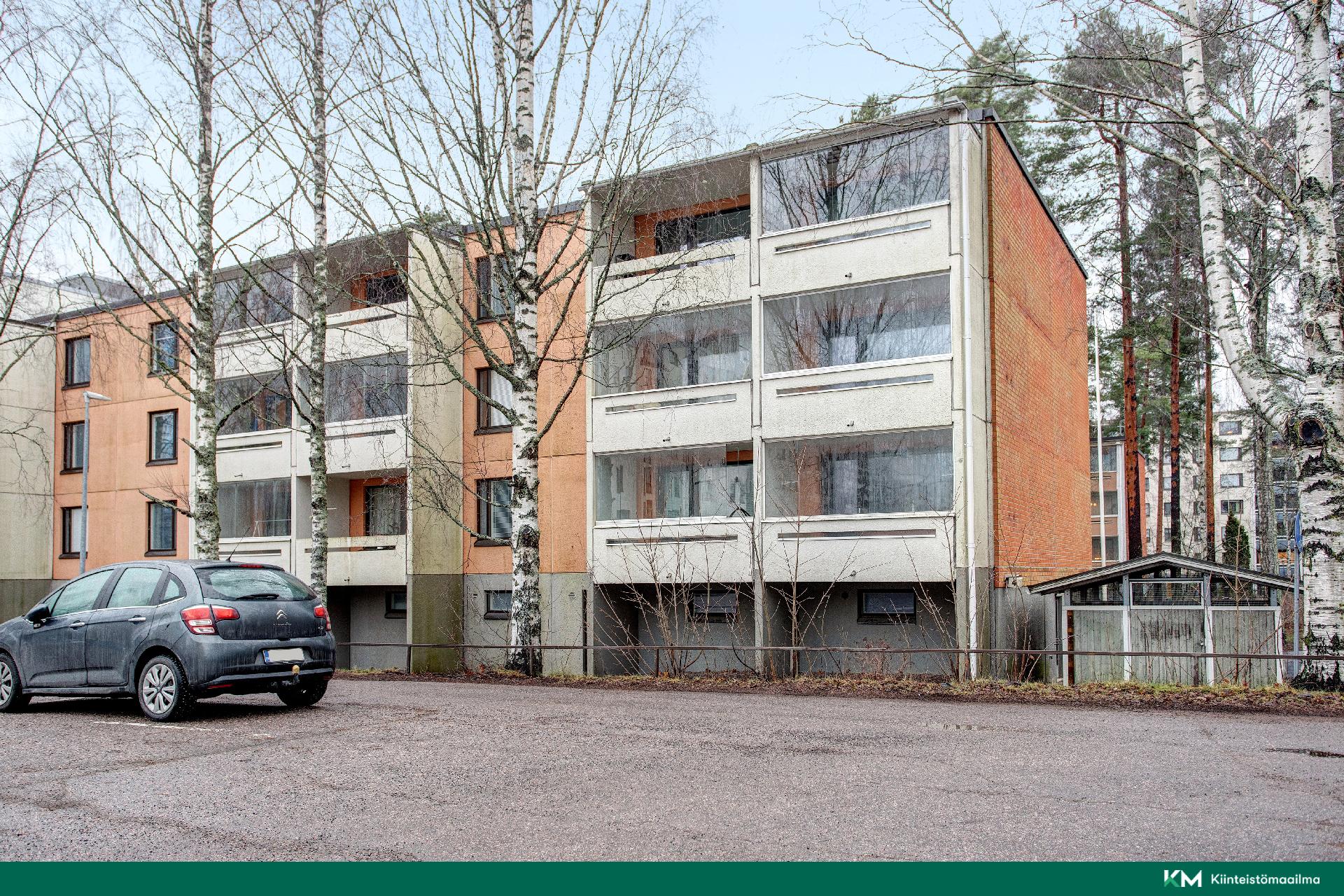 Liisankuja 4, Matinkylä, Espoo