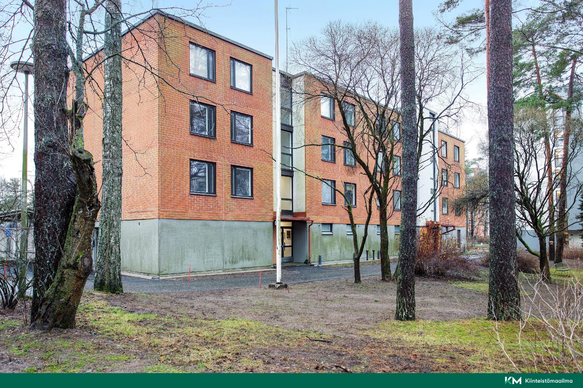 Liisankuja 4, Matinkylä, Espoo