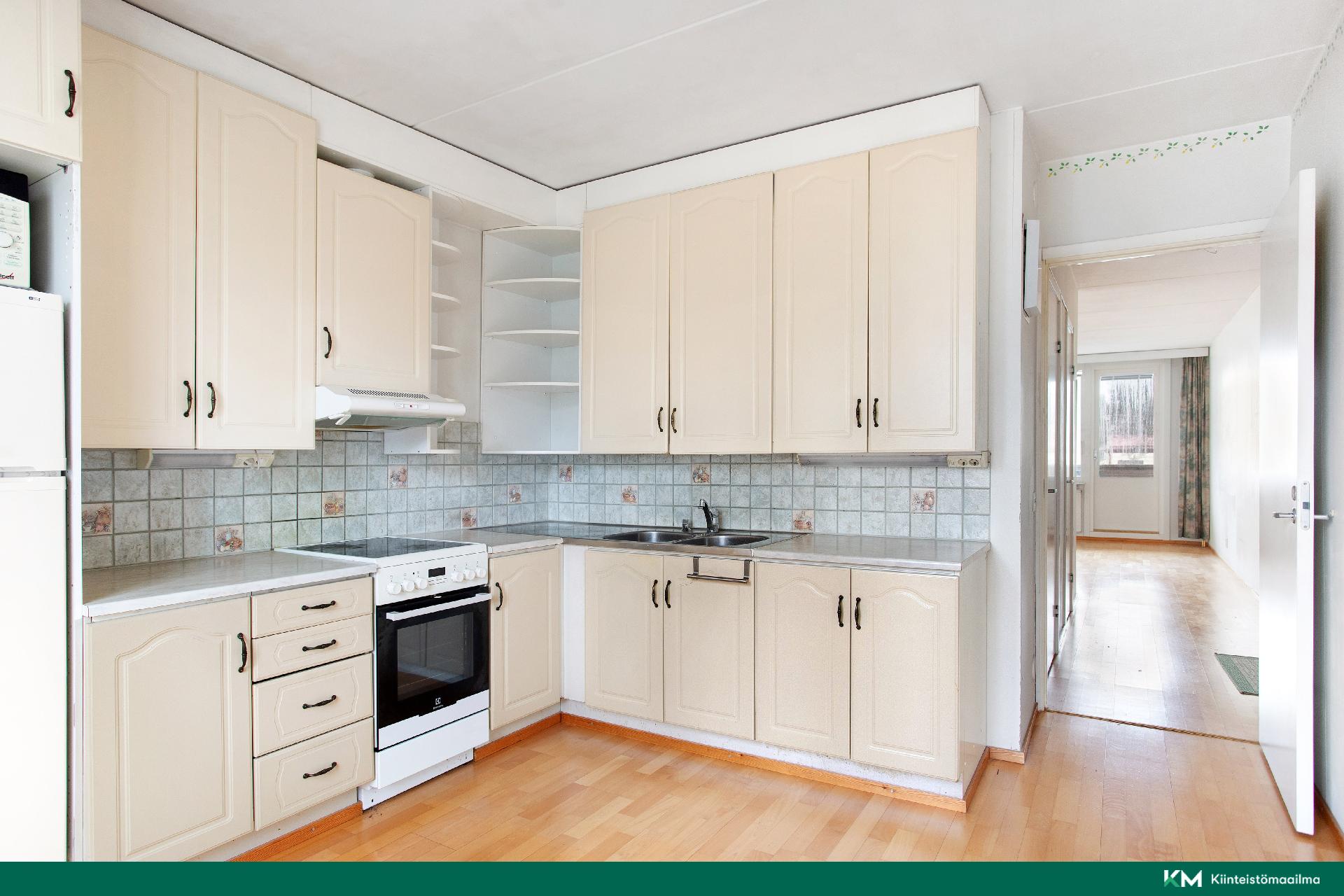 Liisankuja 4, Matinkylä, Espoo