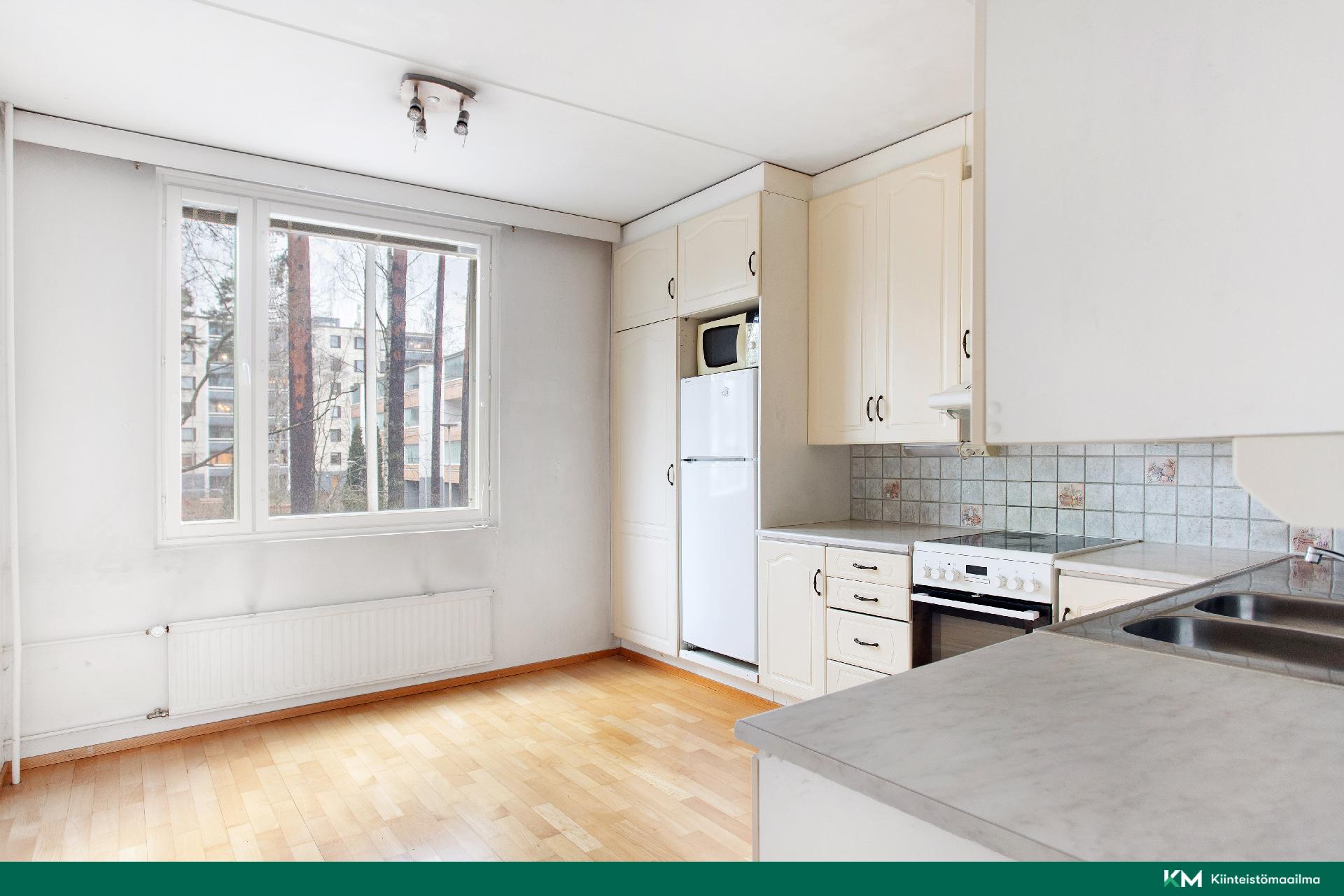 Liisankuja 4, Matinkylä, Espoo