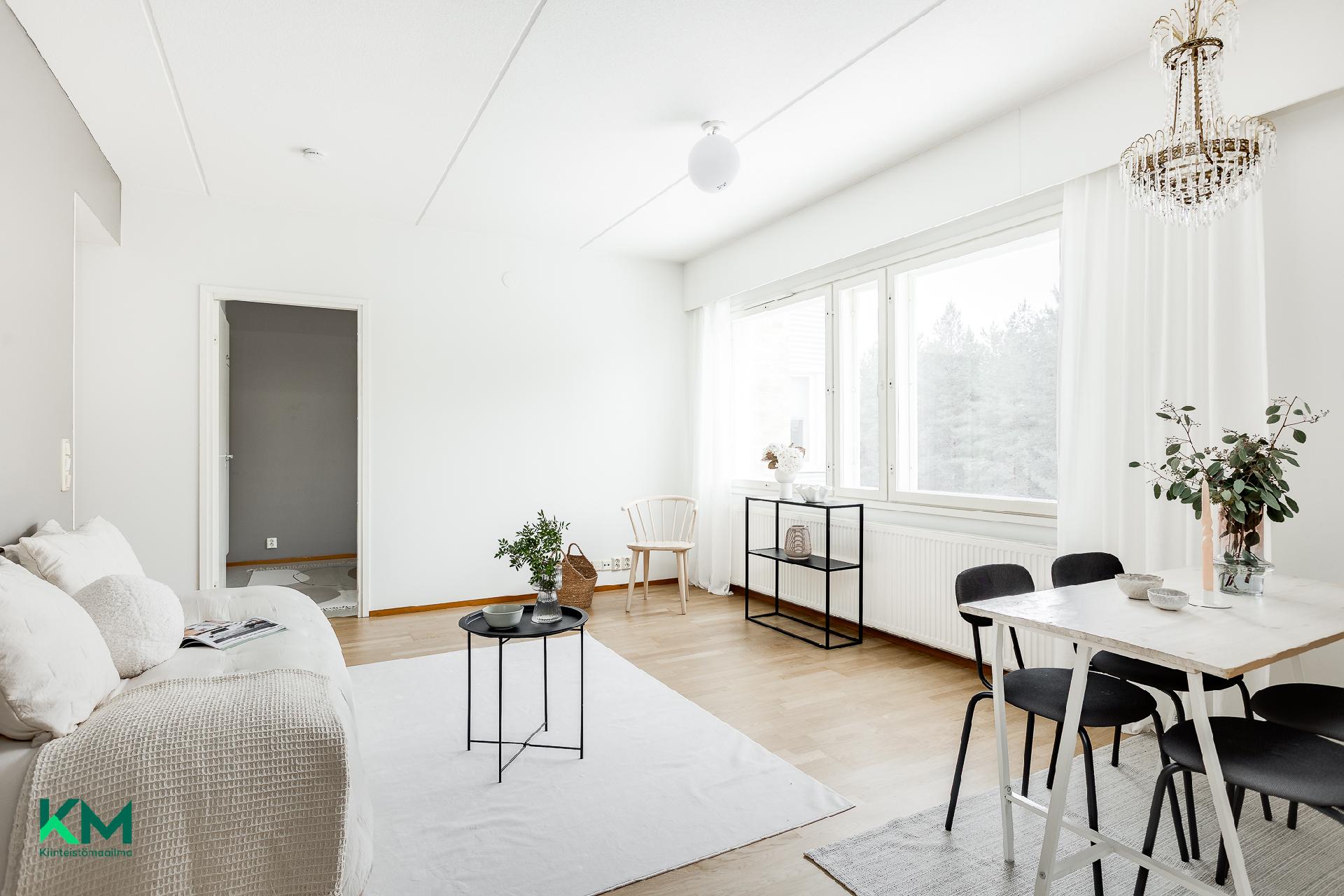 Tervakukkatie 48, Rajakylä, Oulu