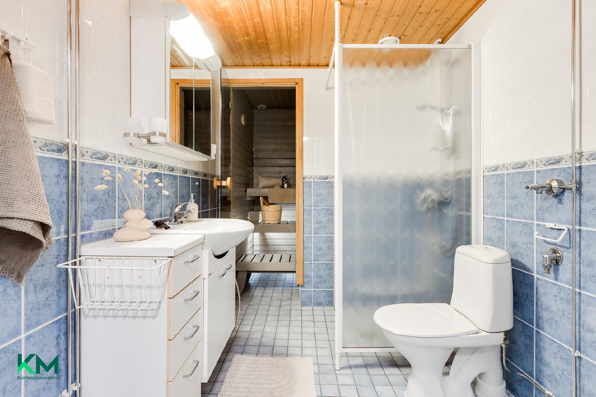 Tervakukkatie 48, Rajakylä, Oulu