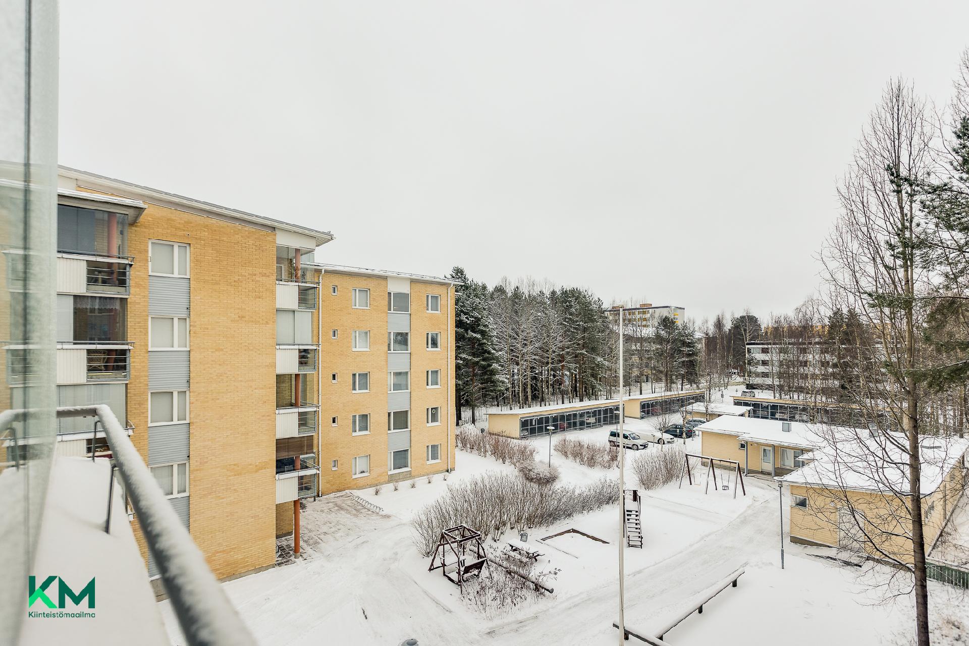 Tervakukkatie 48, Rajakylä, Oulu