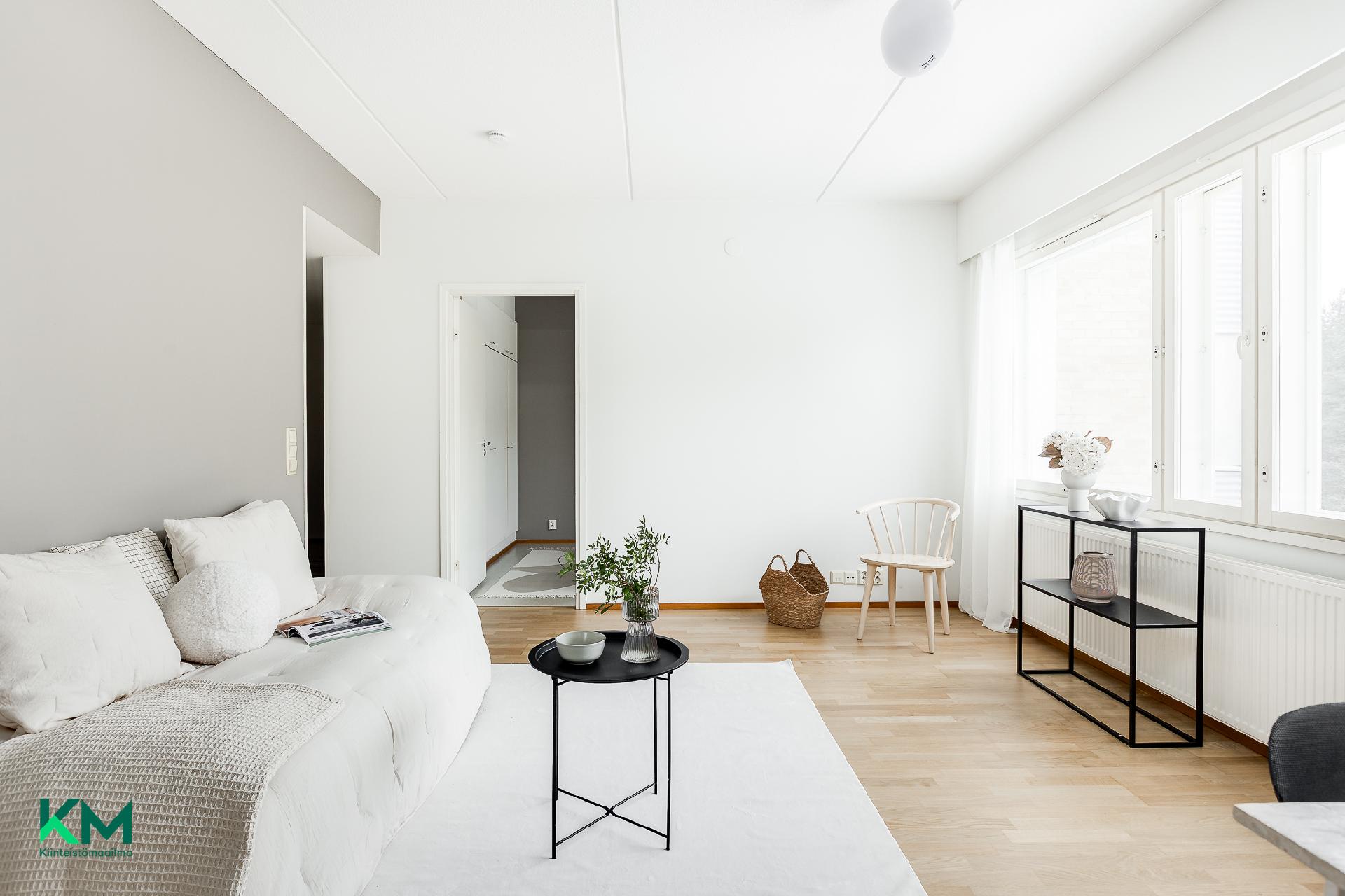 Tervakukkatie 48, Rajakylä, Oulu