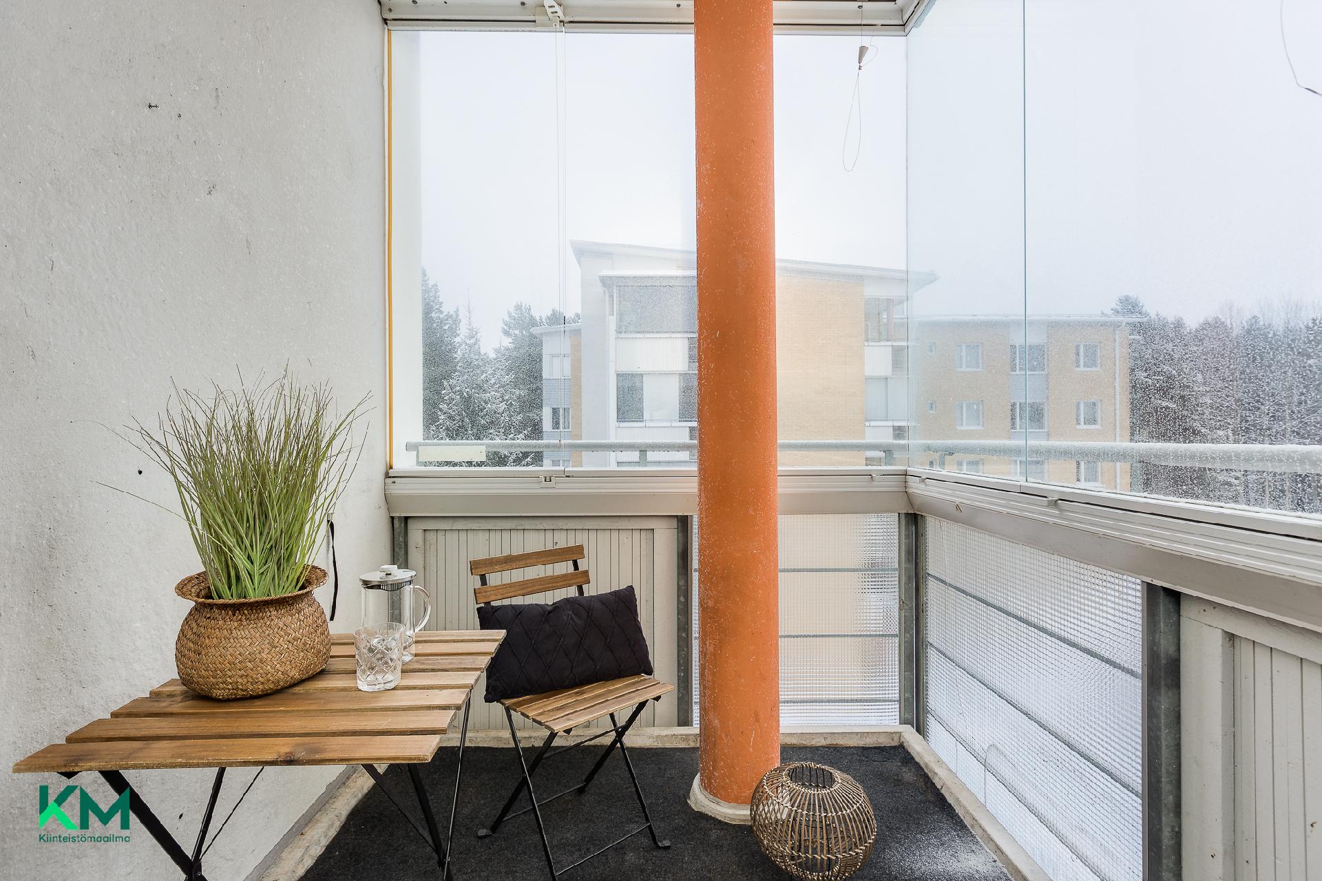 Tervakukkatie 48, Rajakylä, Oulu