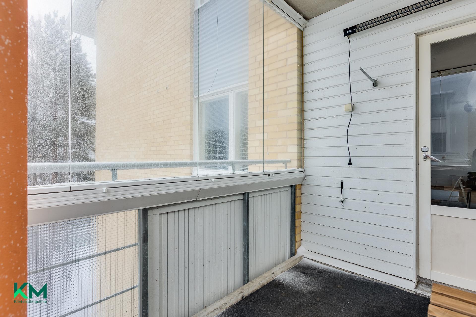 Tervakukkatie 48, Rajakylä, Oulu