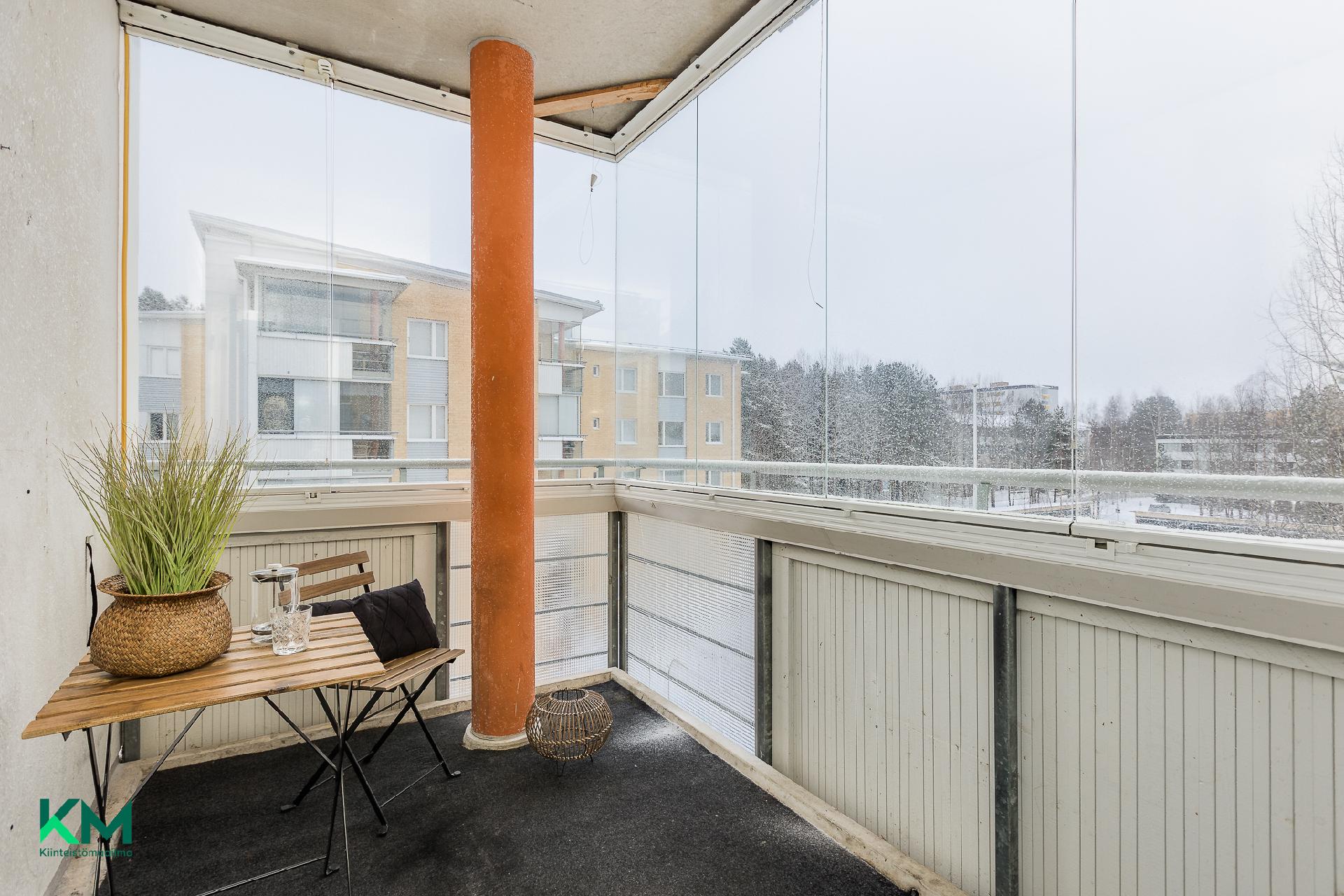 Tervakukkatie 48, Rajakylä, Oulu