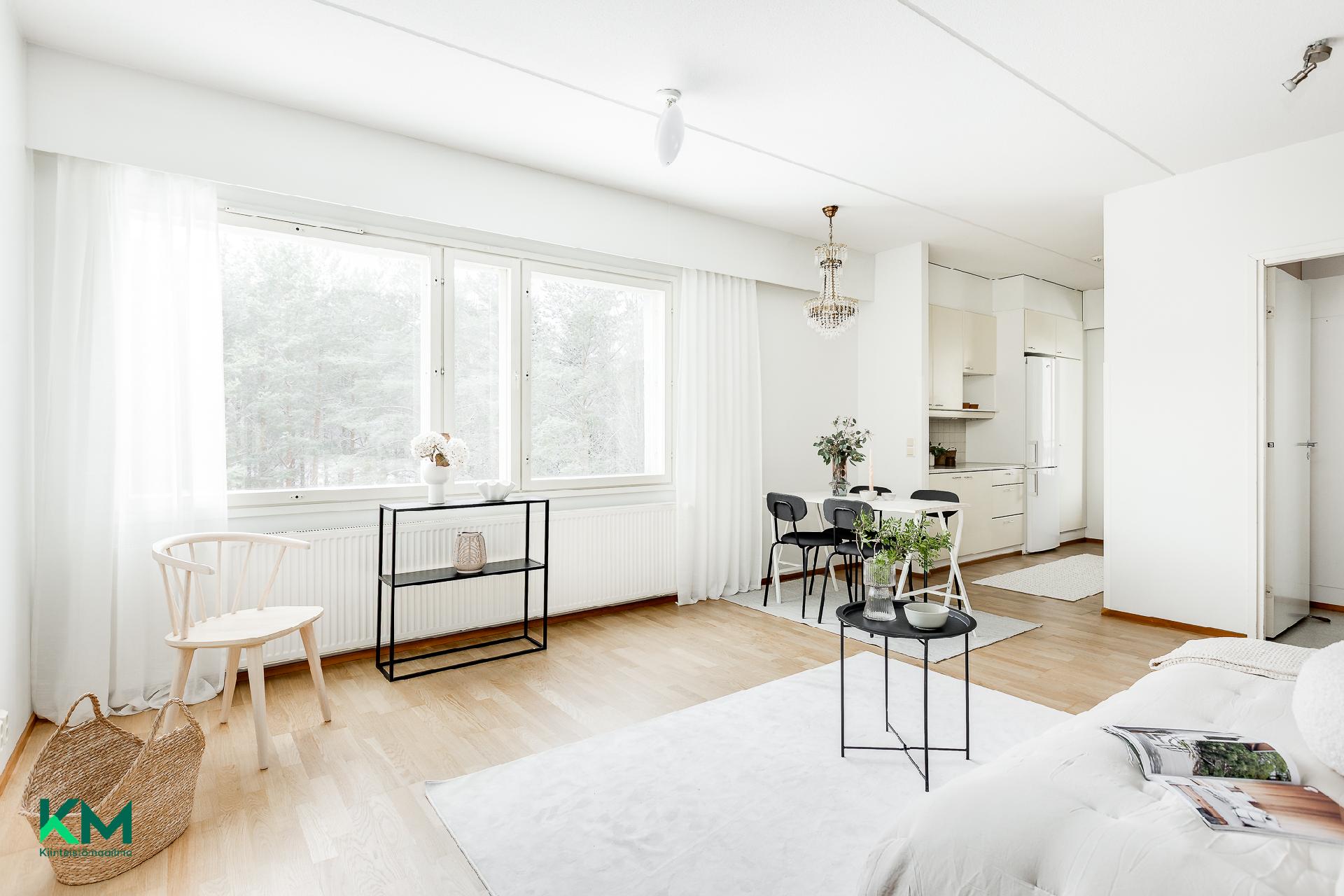 Tervakukkatie 48, Rajakylä, Oulu