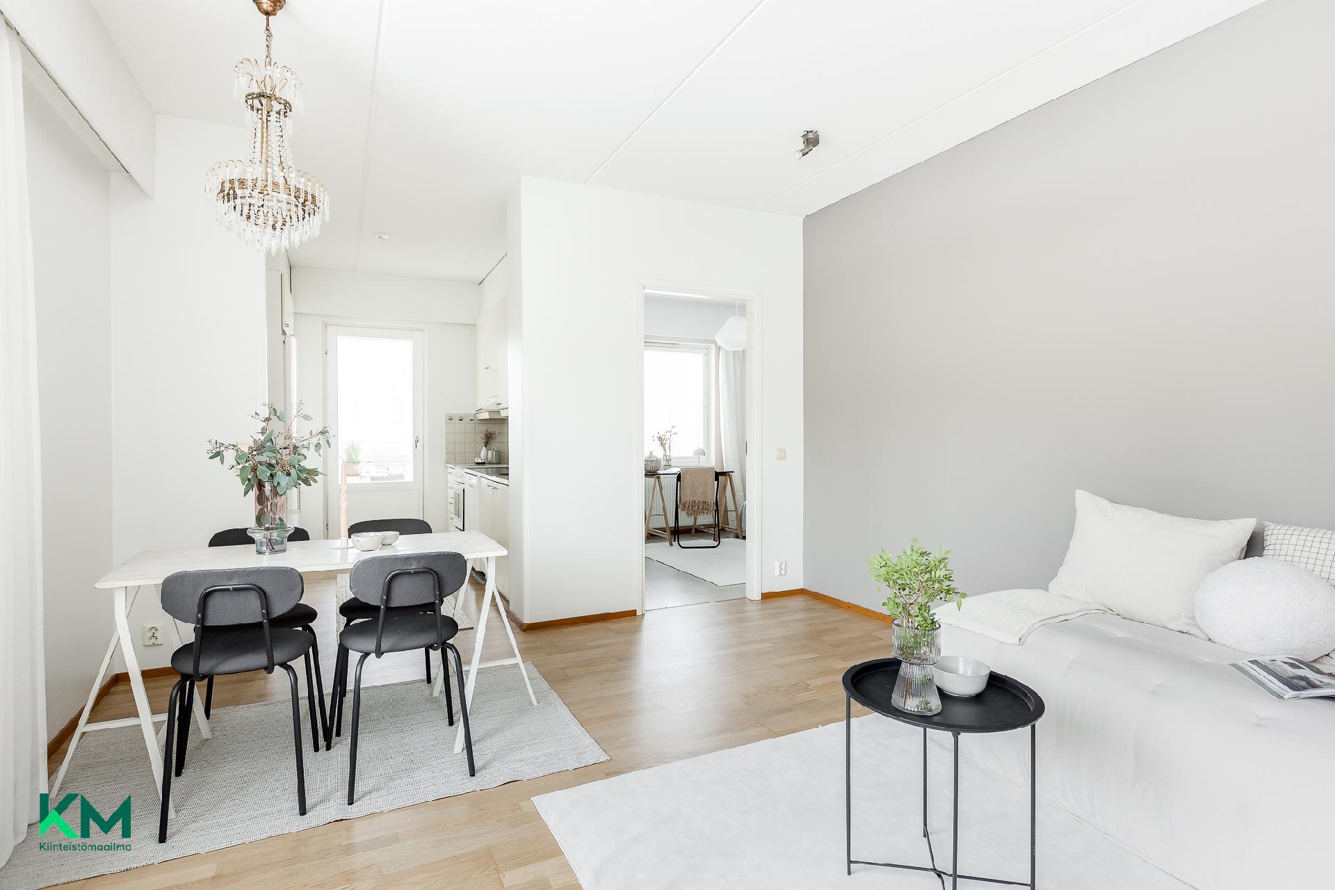 Tervakukkatie 48, Rajakylä, Oulu