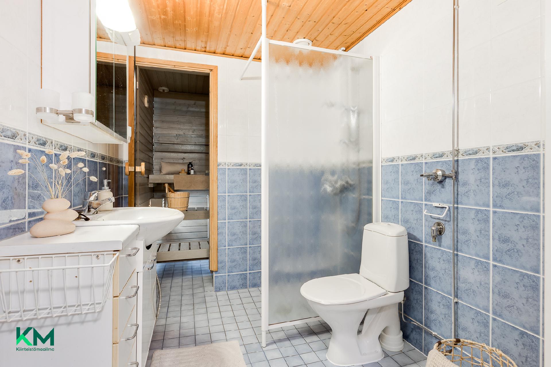 Tervakukkatie 48, Rajakylä, Oulu