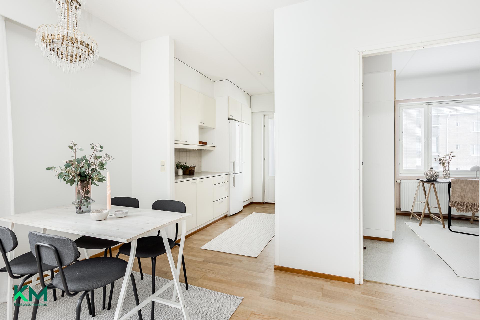 Tervakukkatie 48, Rajakylä, Oulu