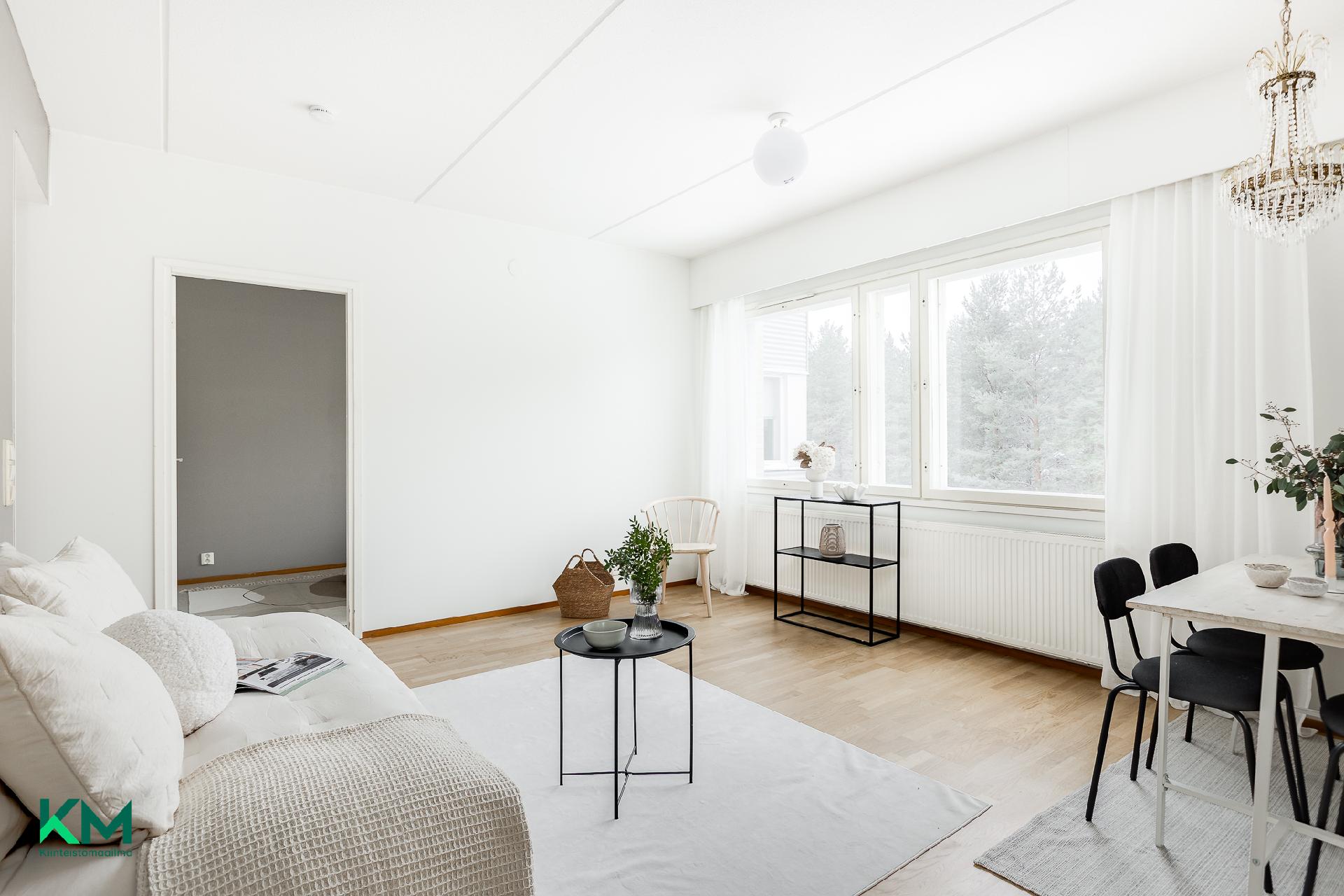 Tervakukkatie 48, Rajakylä, Oulu