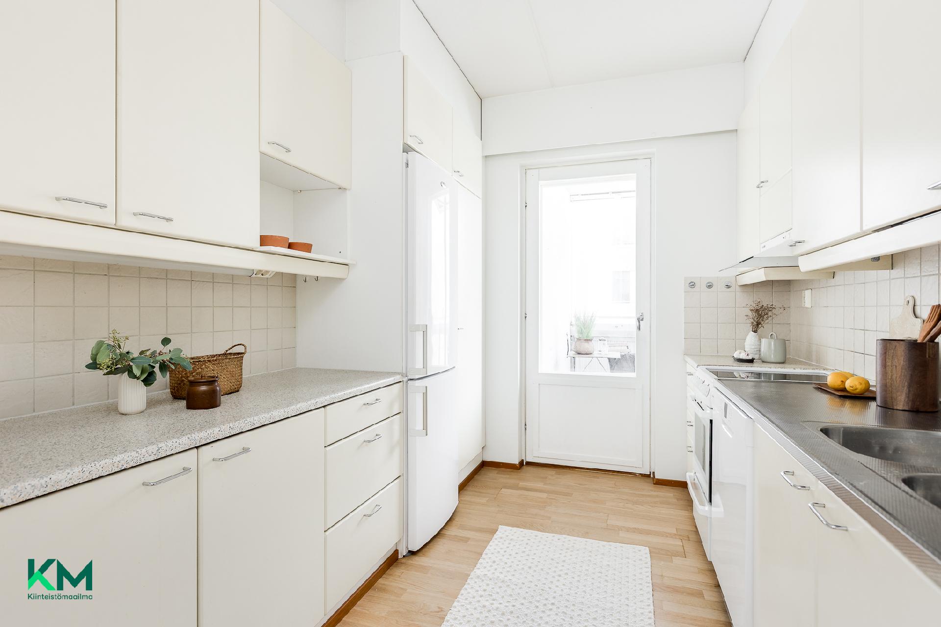 Tervakukkatie 48, Rajakylä, Oulu