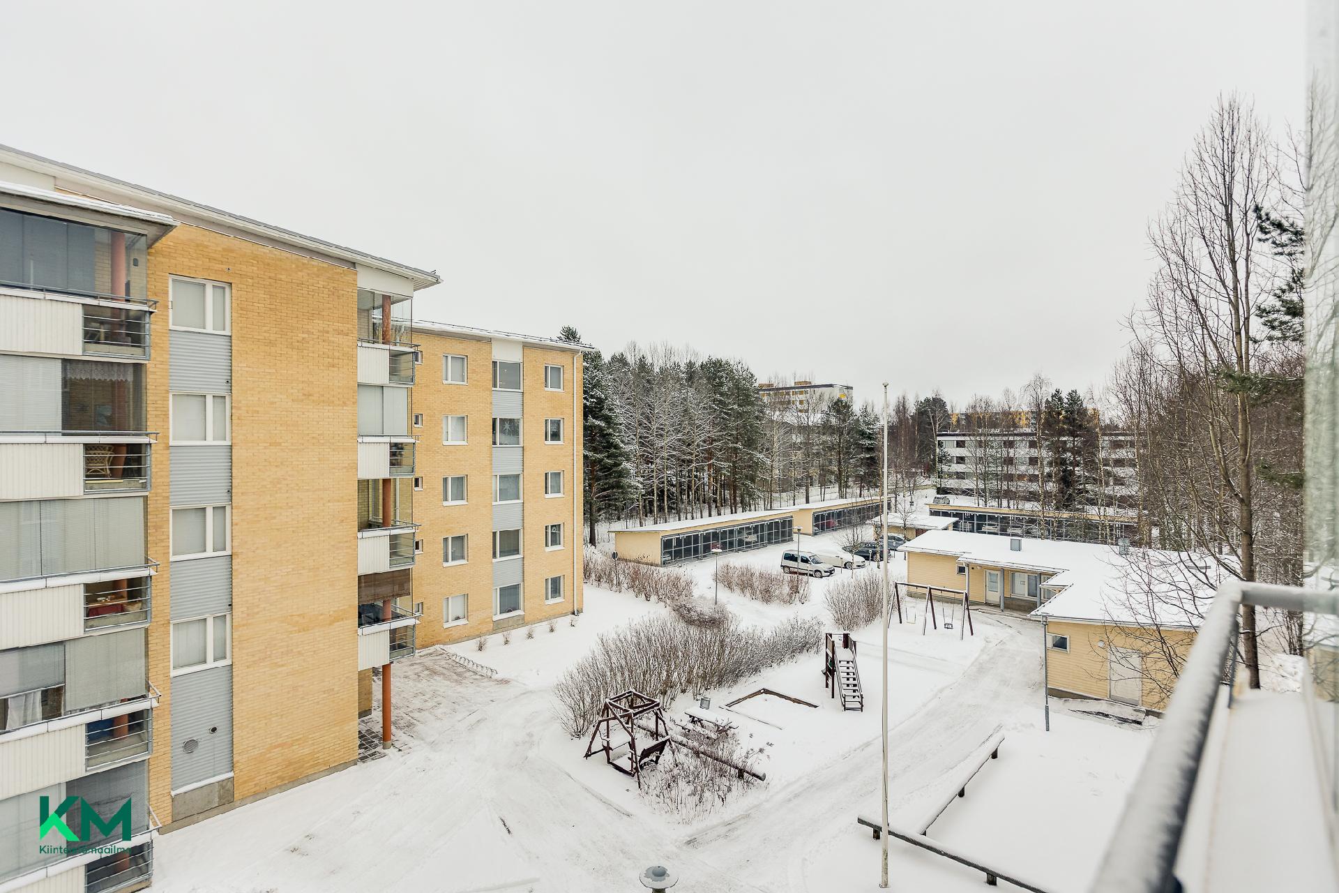 Tervakukkatie 48, Rajakylä, Oulu