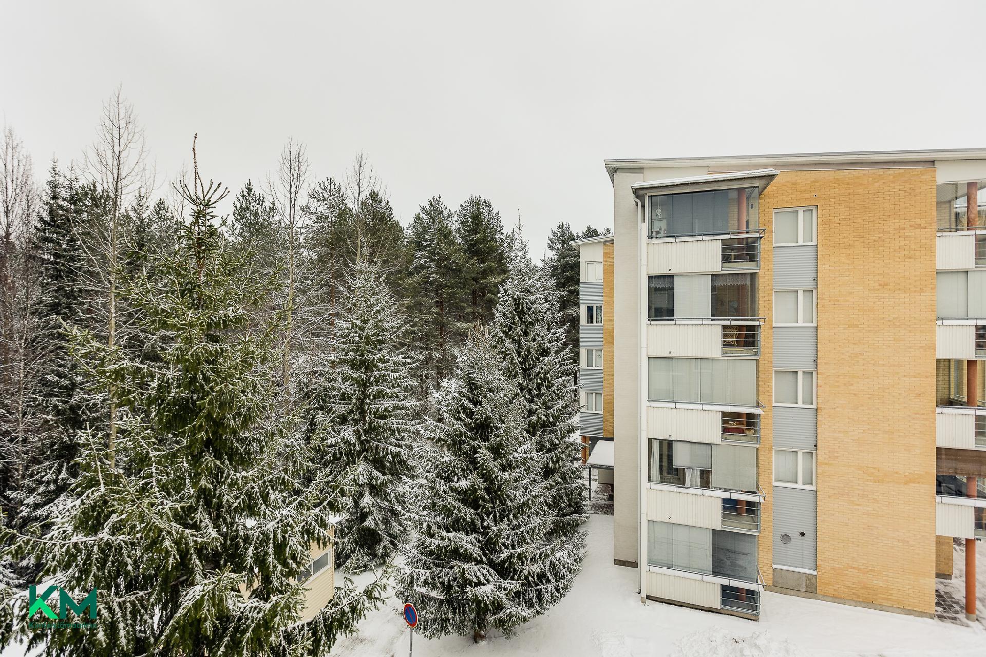 Tervakukkatie 48, Rajakylä, Oulu