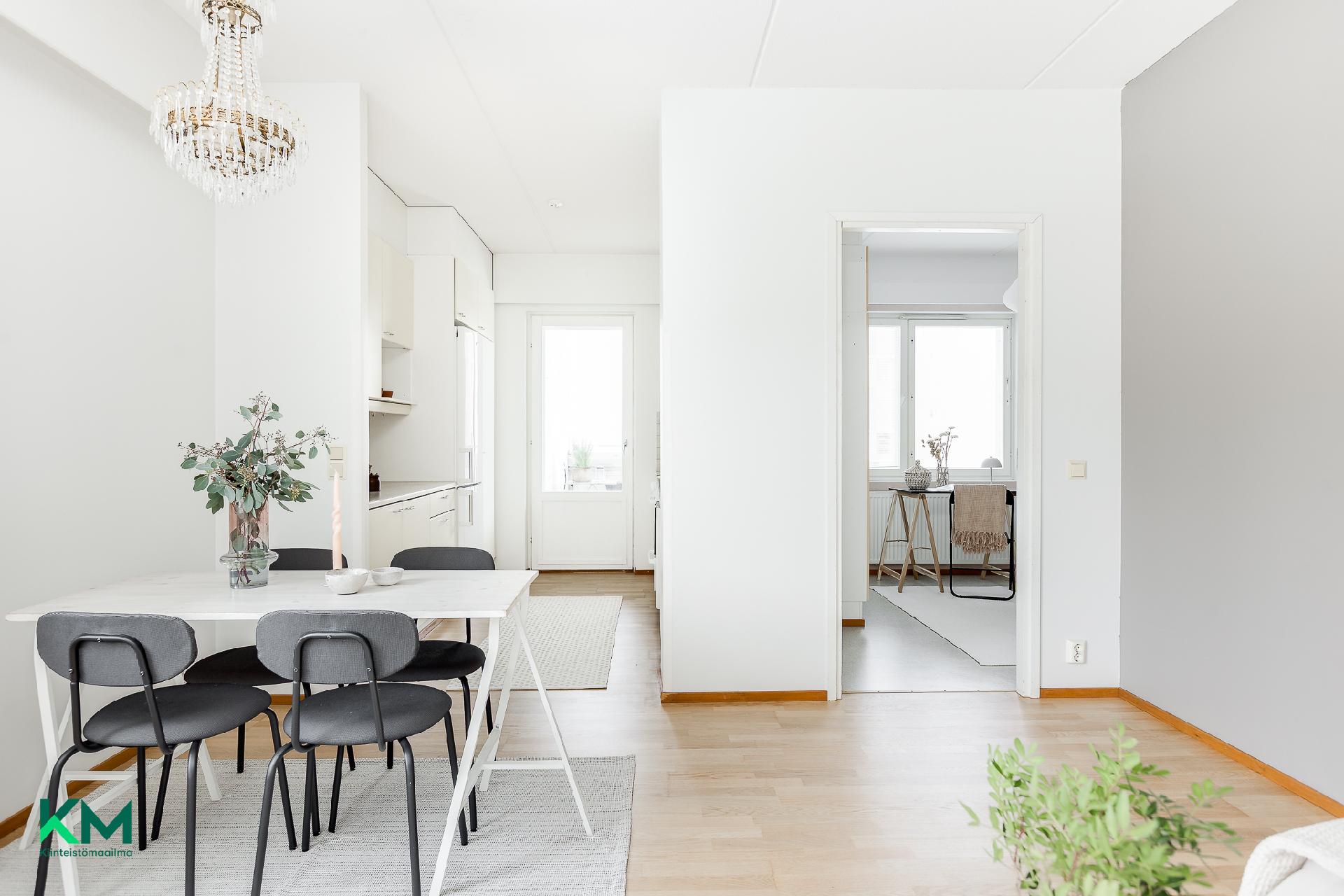 Tervakukkatie 48, Rajakylä, Oulu