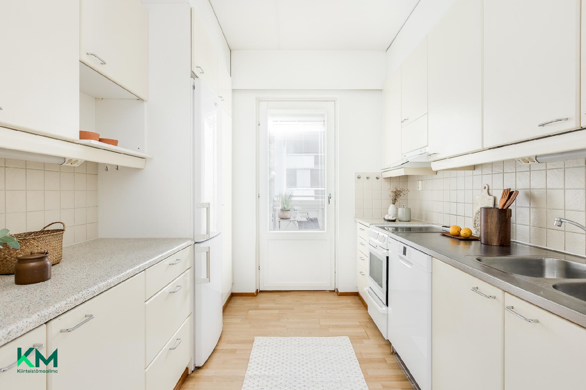 Tervakukkatie 48, Rajakylä, Oulu