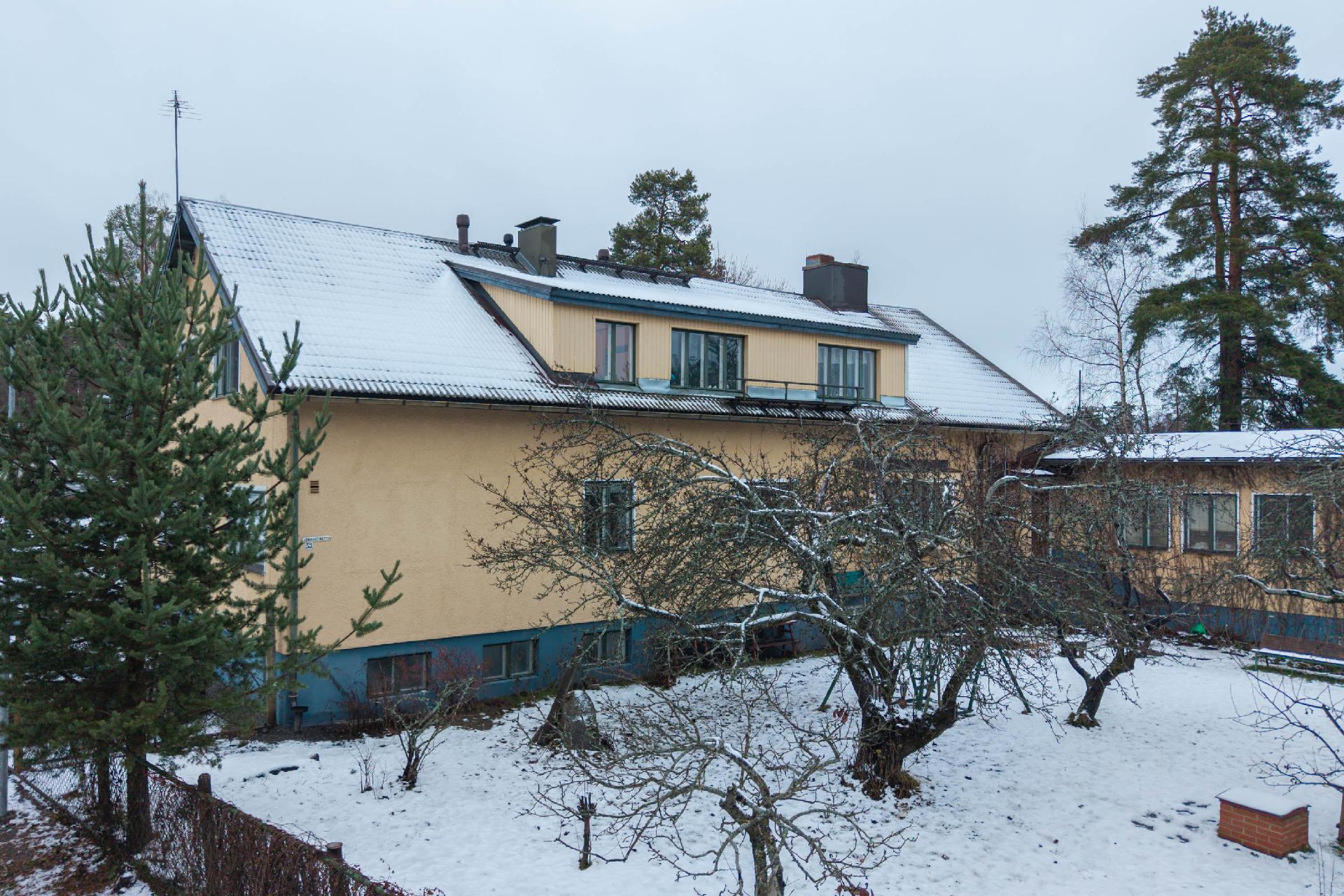 Lönnrotinkatu 53, Linnanpelto, Kuopio