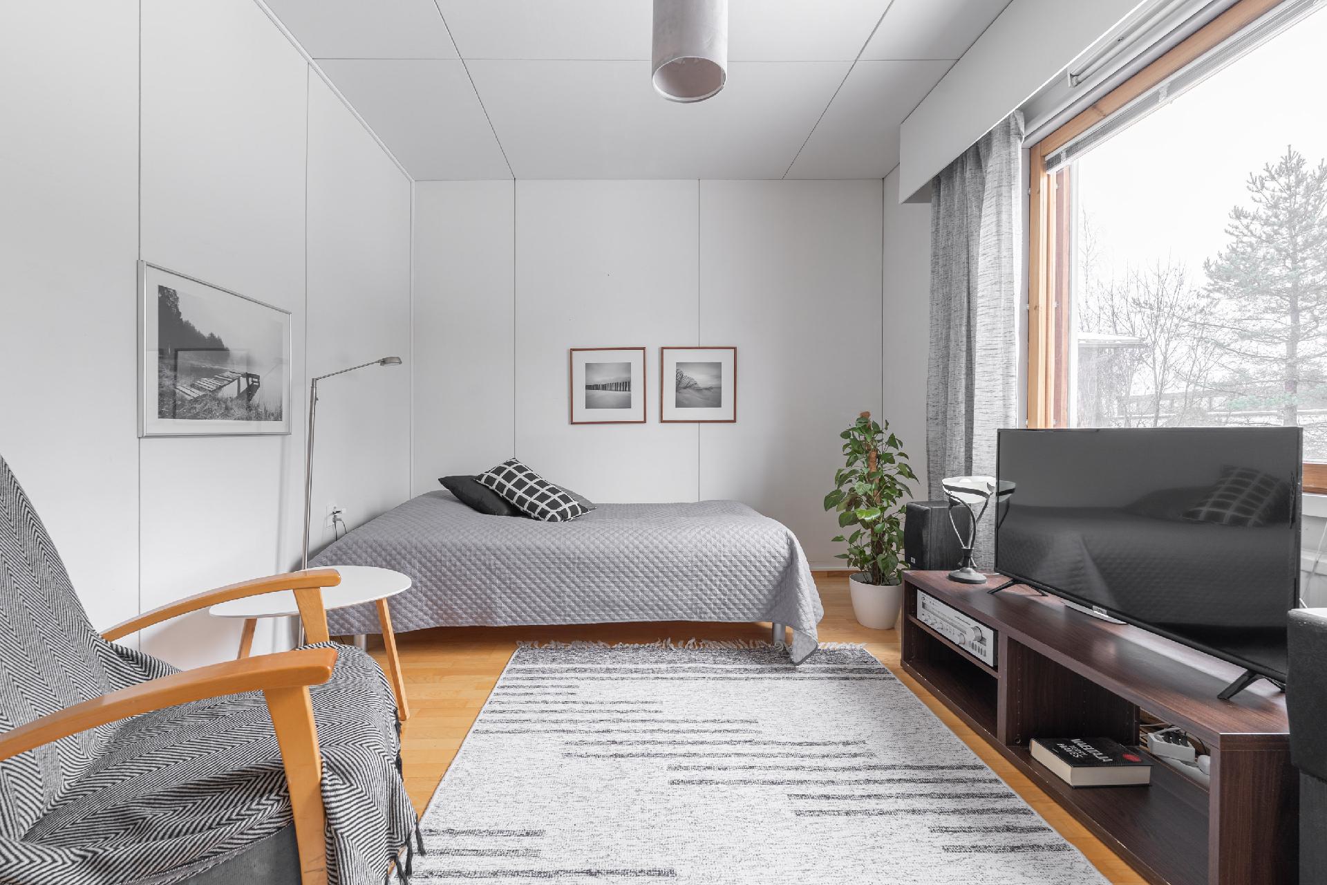 Lönnrotinkatu 53, Linnanpelto, Kuopio