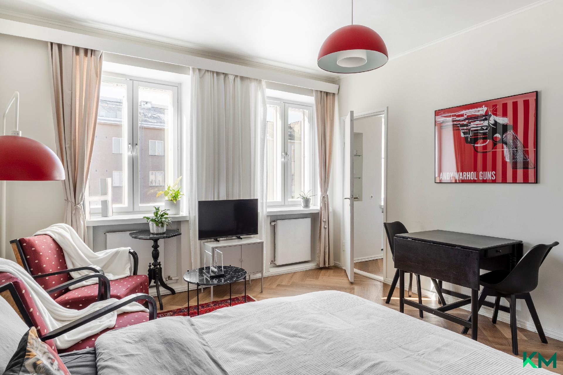 Urheilukatu 42, Töölö, Helsinki