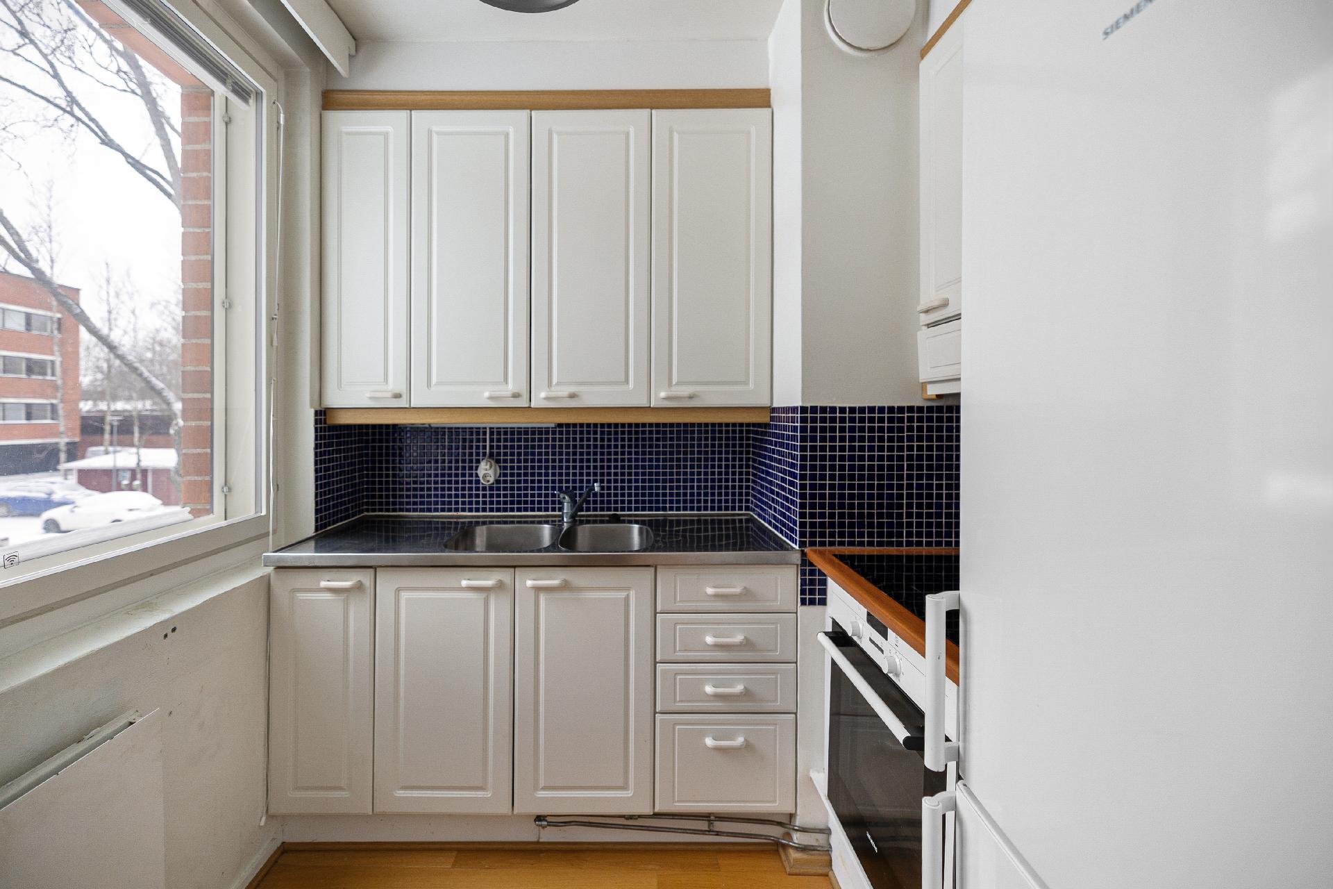 Männistöntie 5, Sompio, Kerava