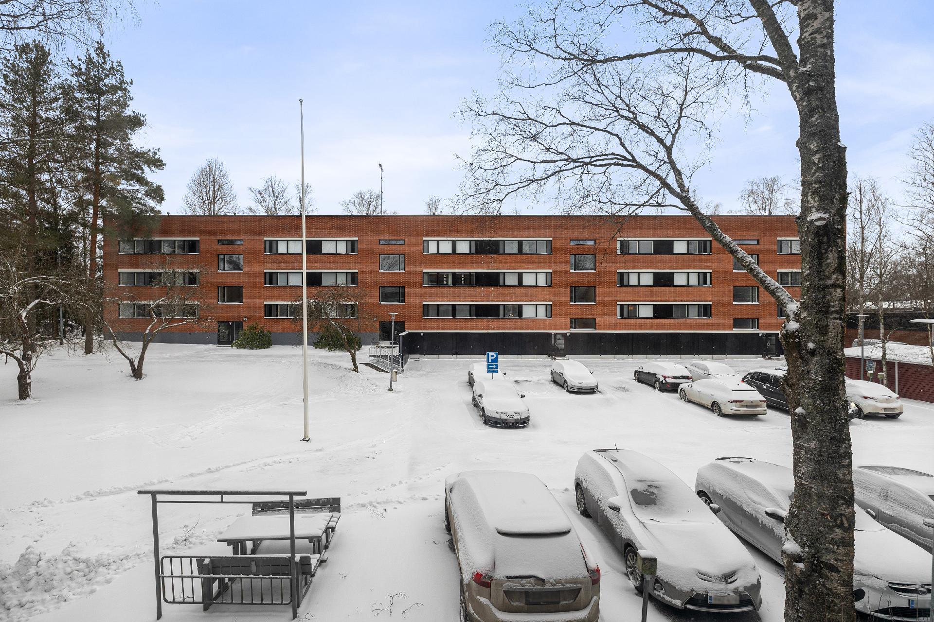 Männistöntie 5, Sompio, Kerava