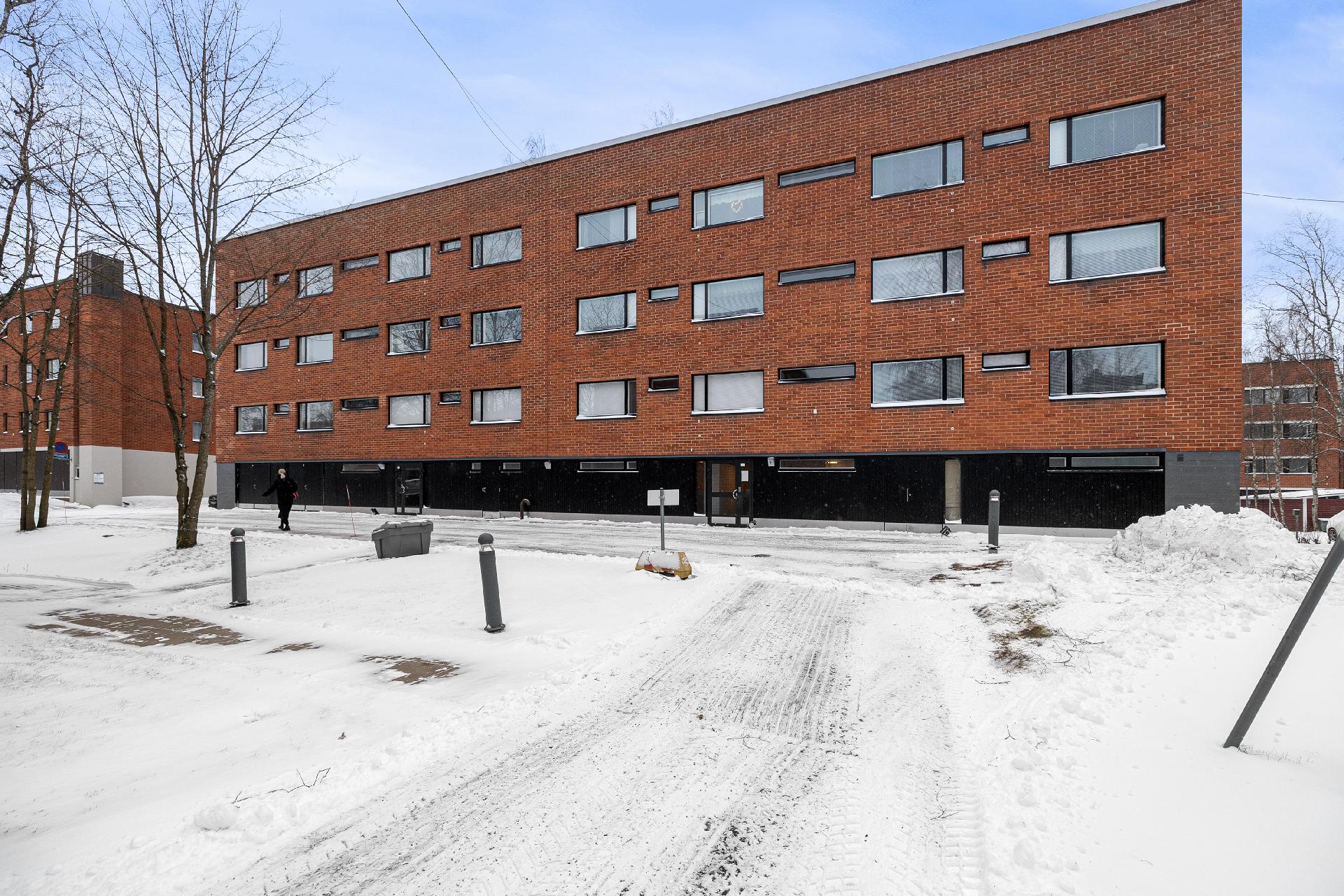 Männistöntie 5, Sompio, Kerava