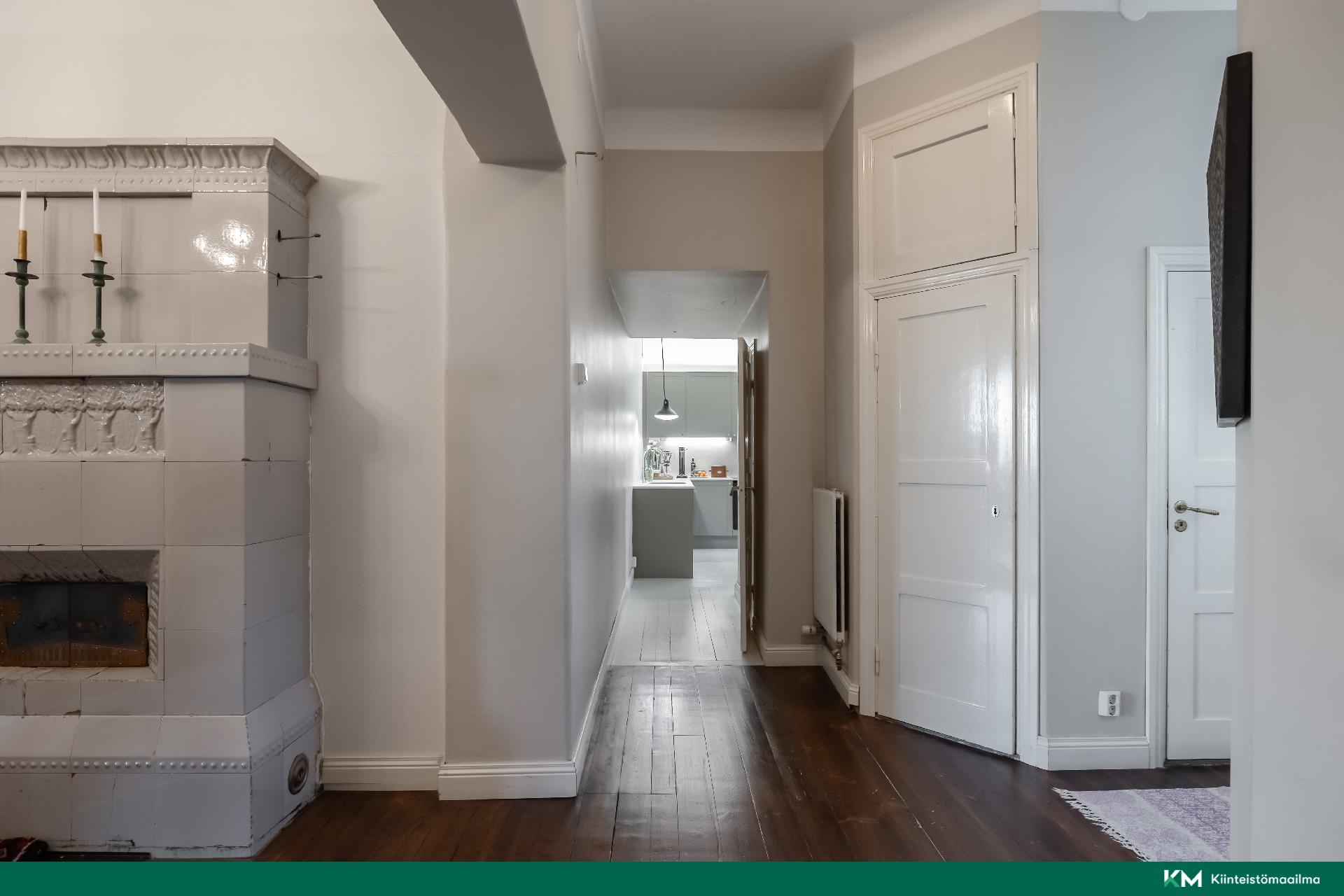 Satamakatu 9, Kotkansaari, Kotka