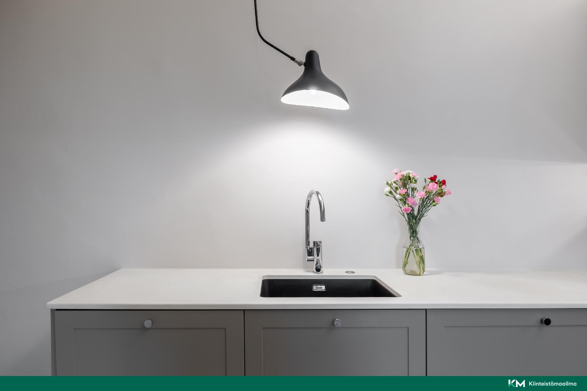 Kodissa on paljon kauniita yksityiskohtia