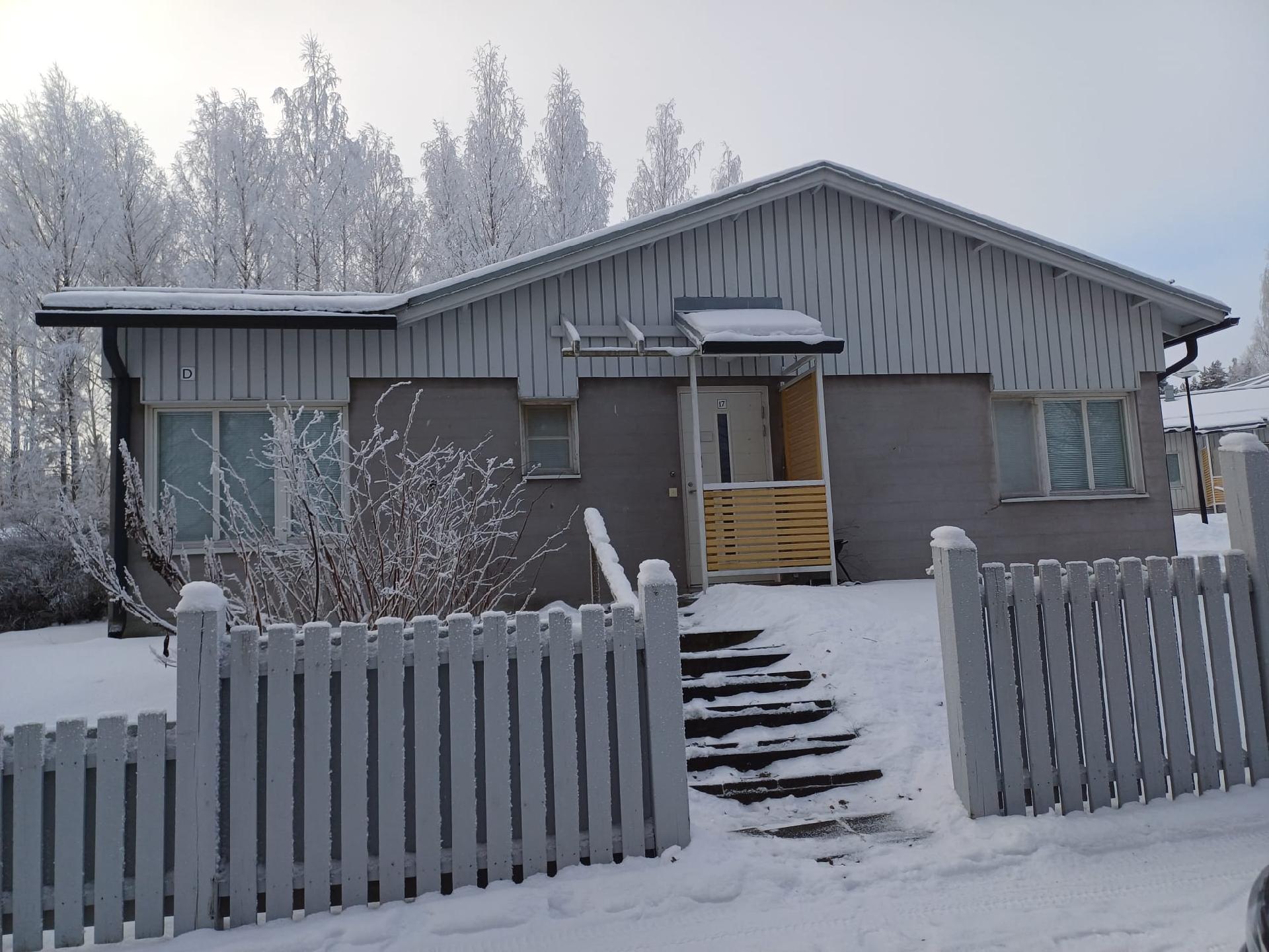 Valkama 3-7, Puurtila, Varkaus