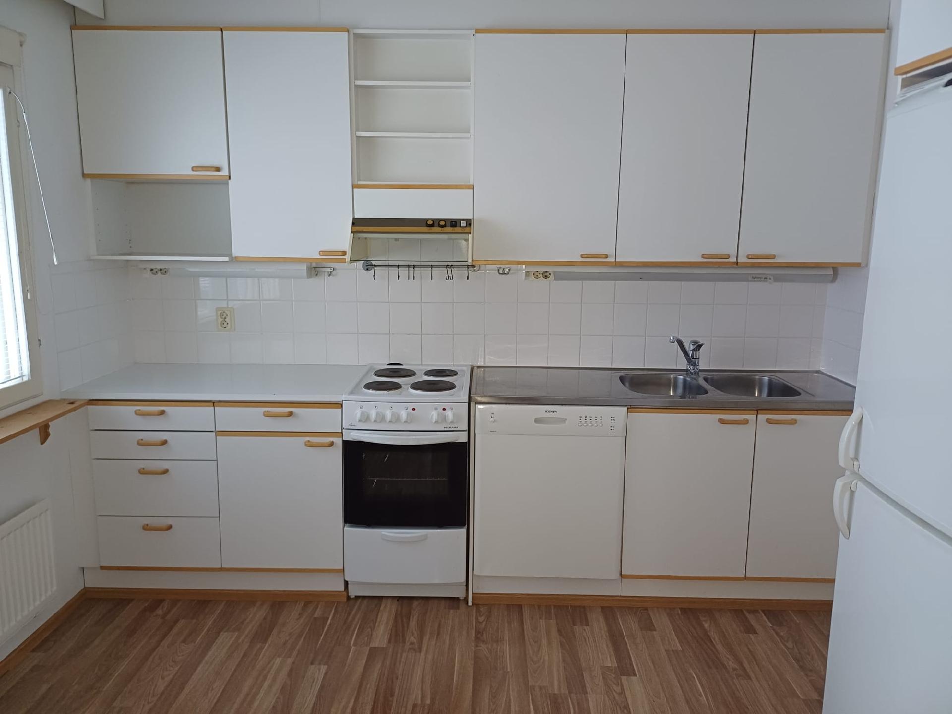 Valkama 3-7, Puurtila, Varkaus