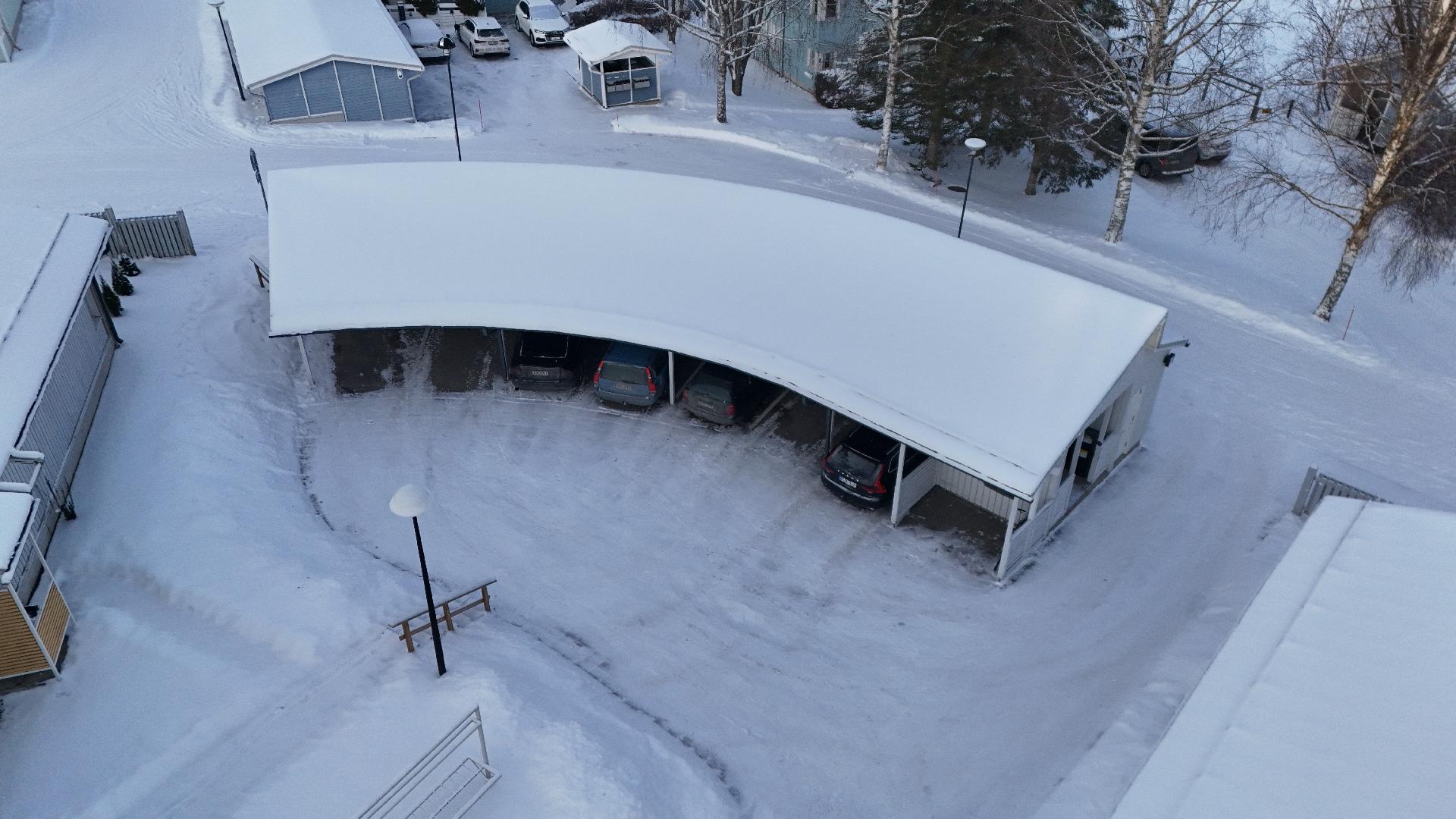 Valkama 3-7, Puurtila, Varkaus