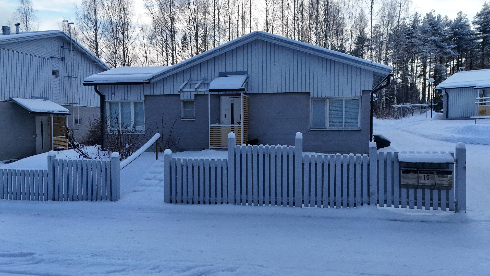 Valkama 3-7, Puurtila, Varkaus