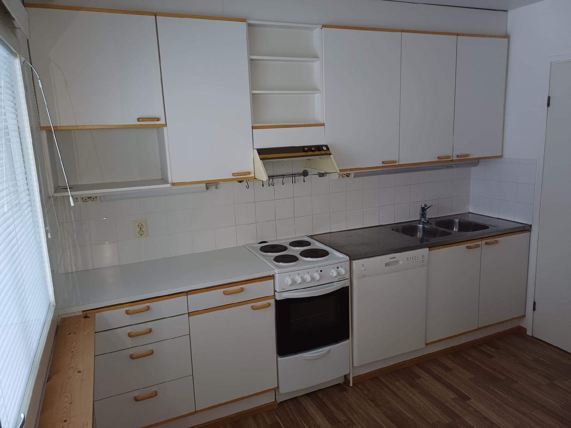 Valkama 3-7, Puurtila, Varkaus