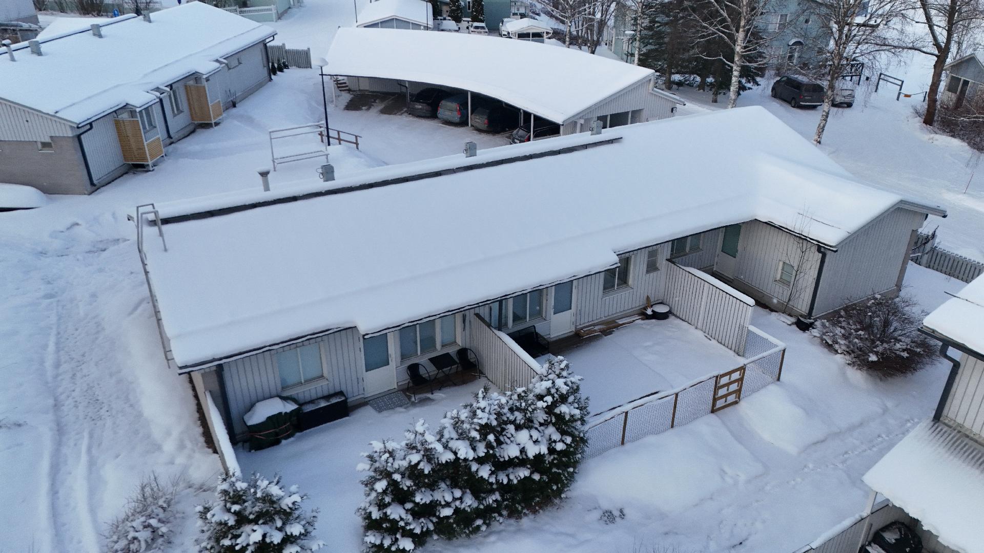 Valkama 3-7, Puurtila, Varkaus