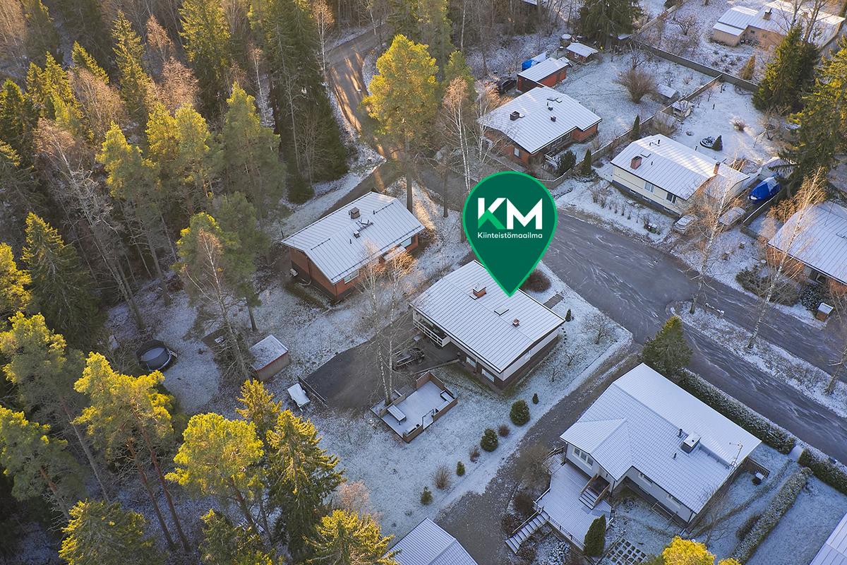 Kuovinkatu 14, Gruotila, Lohja