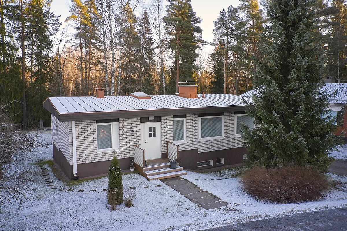 Kuovinkatu 14, Gruotila, Lohja