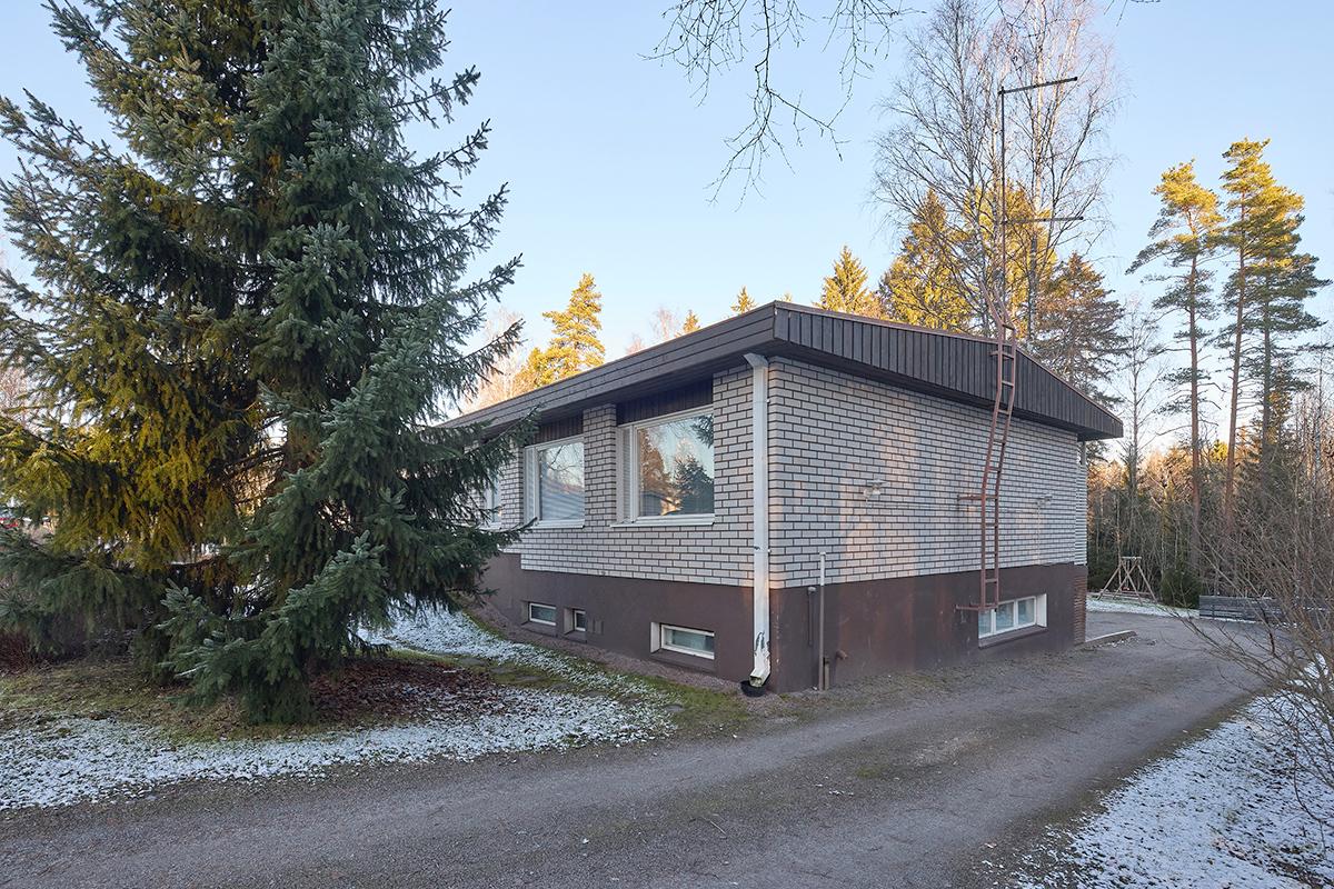 Kuovinkatu 14, Gruotila, Lohja