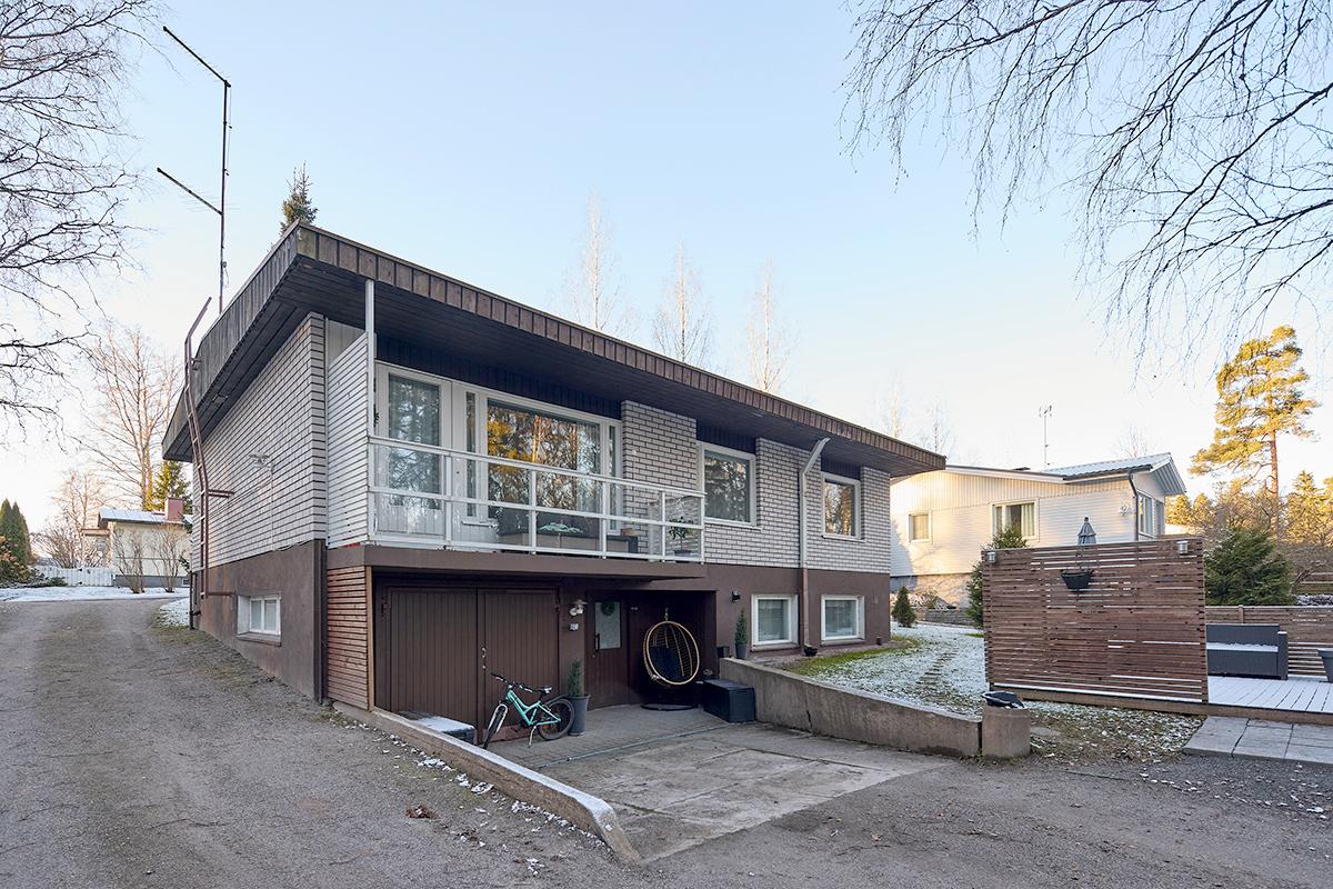 Kuovinkatu 14, Gruotila, Lohja