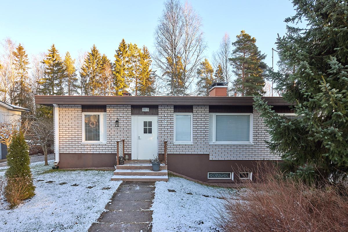 Kuovinkatu 14, Gruotila, Lohja