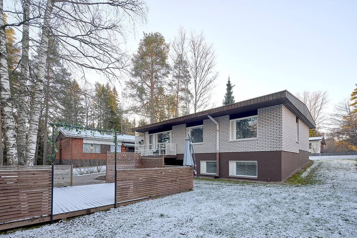 Kuovinkatu 14, Gruotila, Lohja