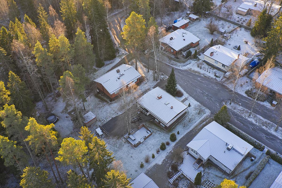 Kuovinkatu 14, Gruotila, Lohja